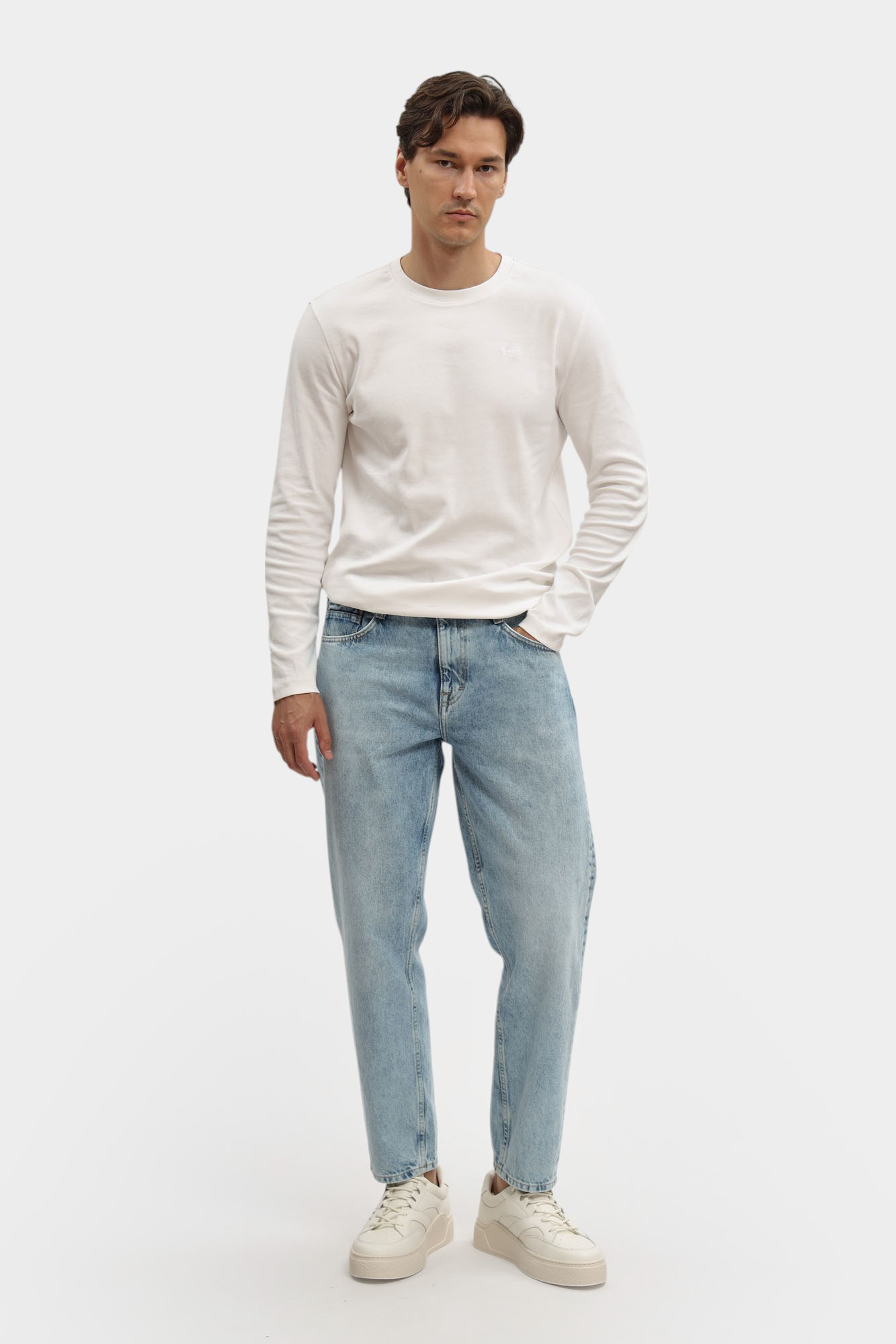 1016329-5000 Джинсы Mustang Синий