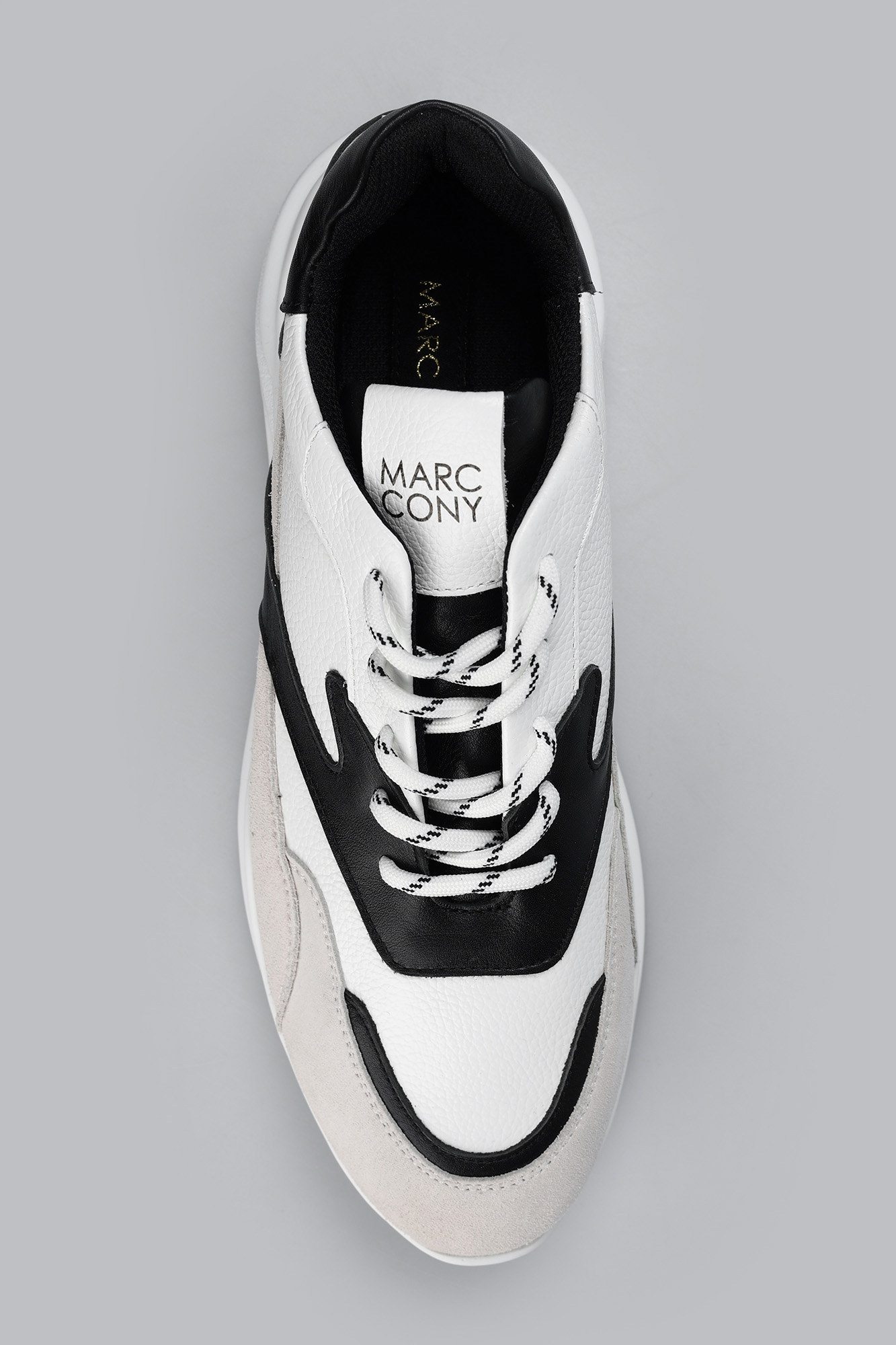 1691854 Кроссовки Marc Cony Белый