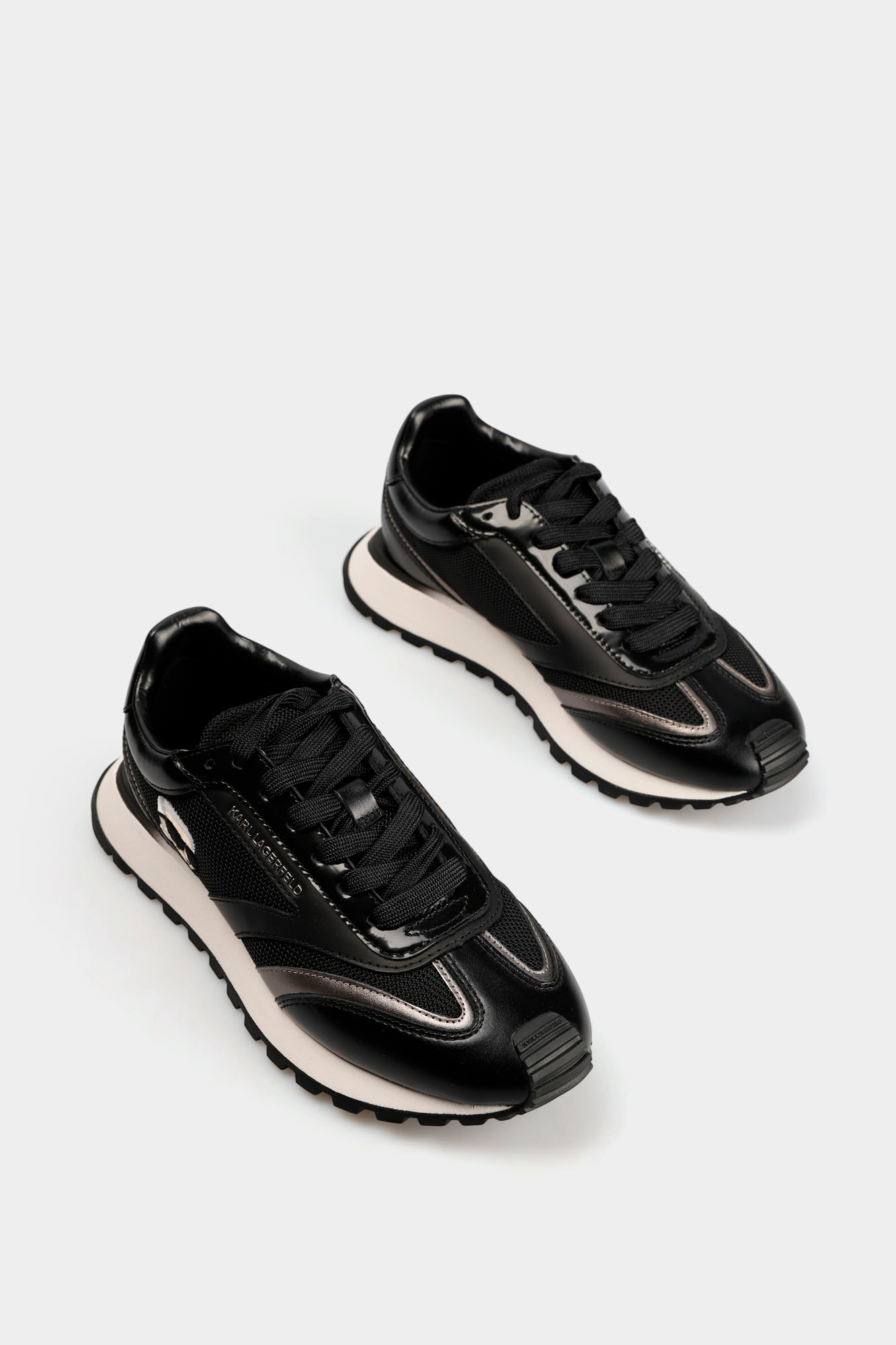 KL61131N Кроссовки Karl Lagerfeld Черный