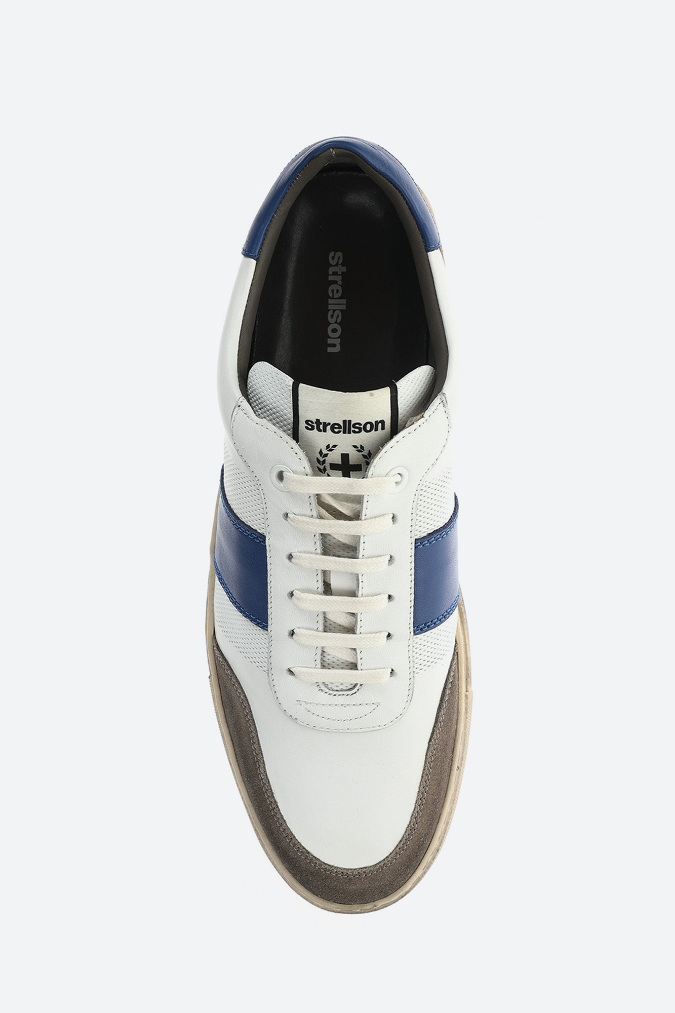 4010002933 Кеды Strellson Синий