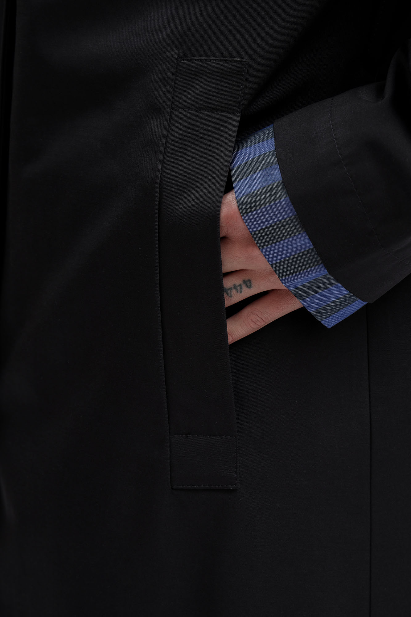 W-261-TH-56-1101 тренч the hills 