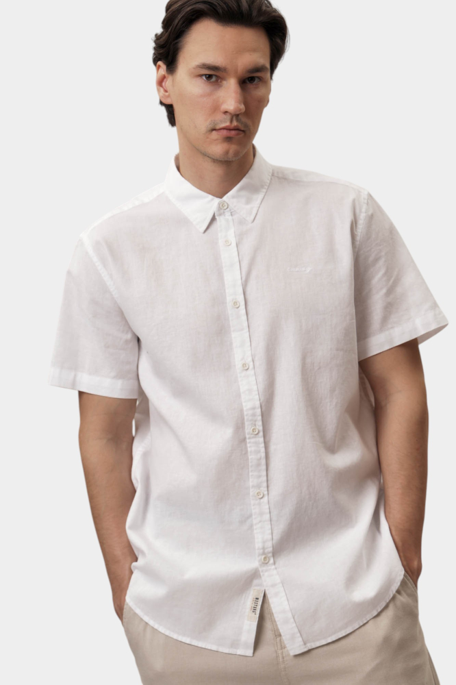 Брюки спортивные Armani Exchange Хлопок Синий