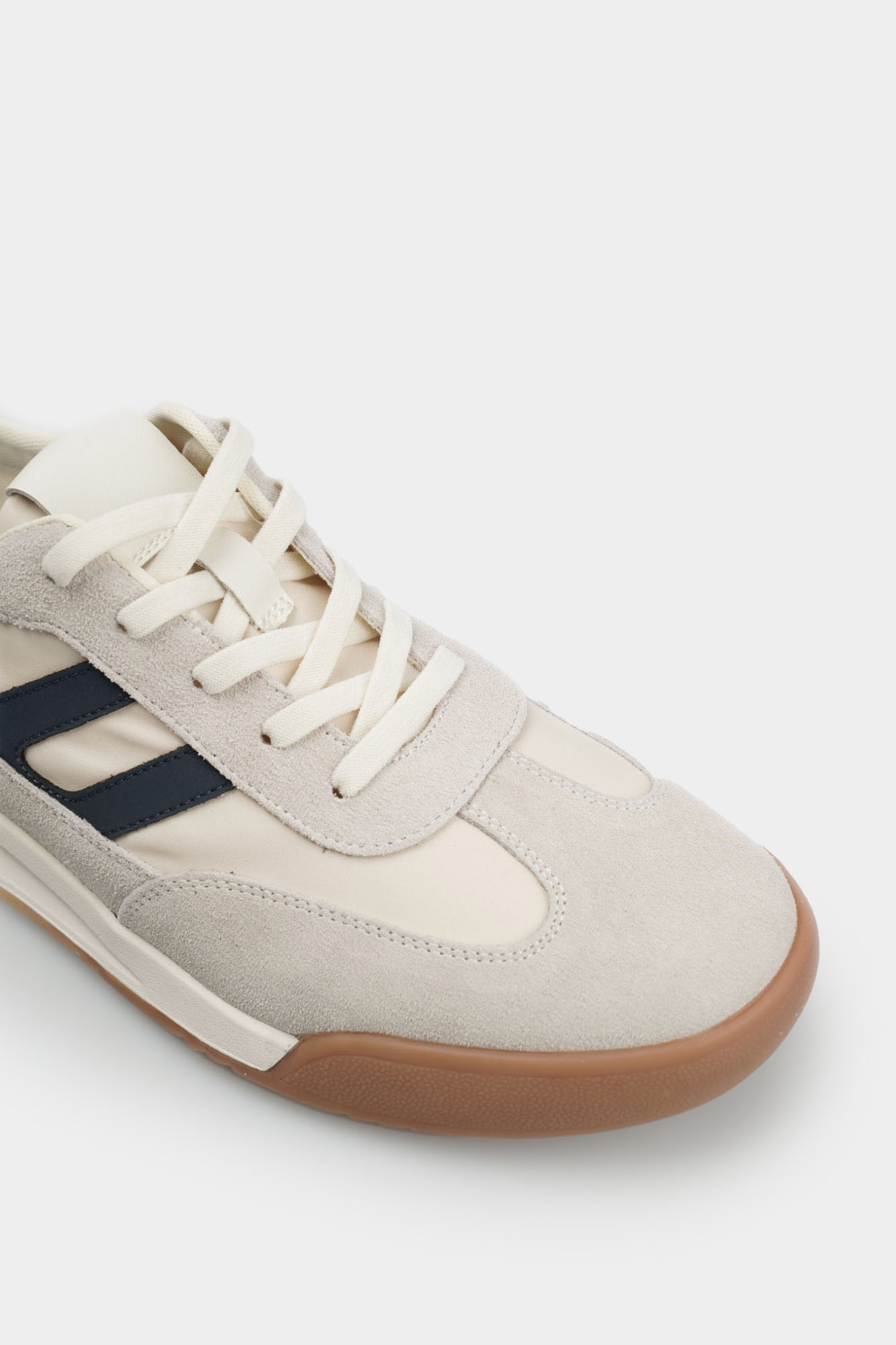 MC21666 Кеды Marc Cony Бежевый