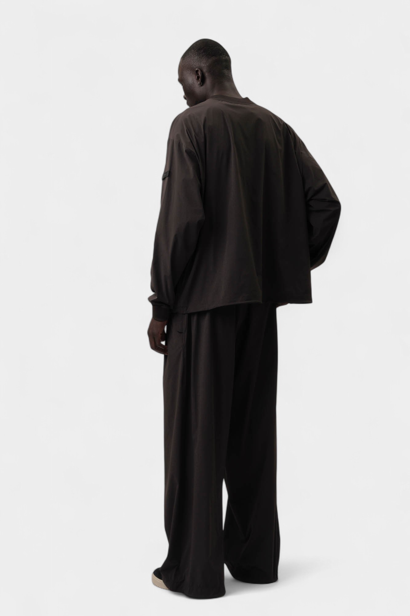EM001661_AF14726 Свитшот Emporio Armani Синий
