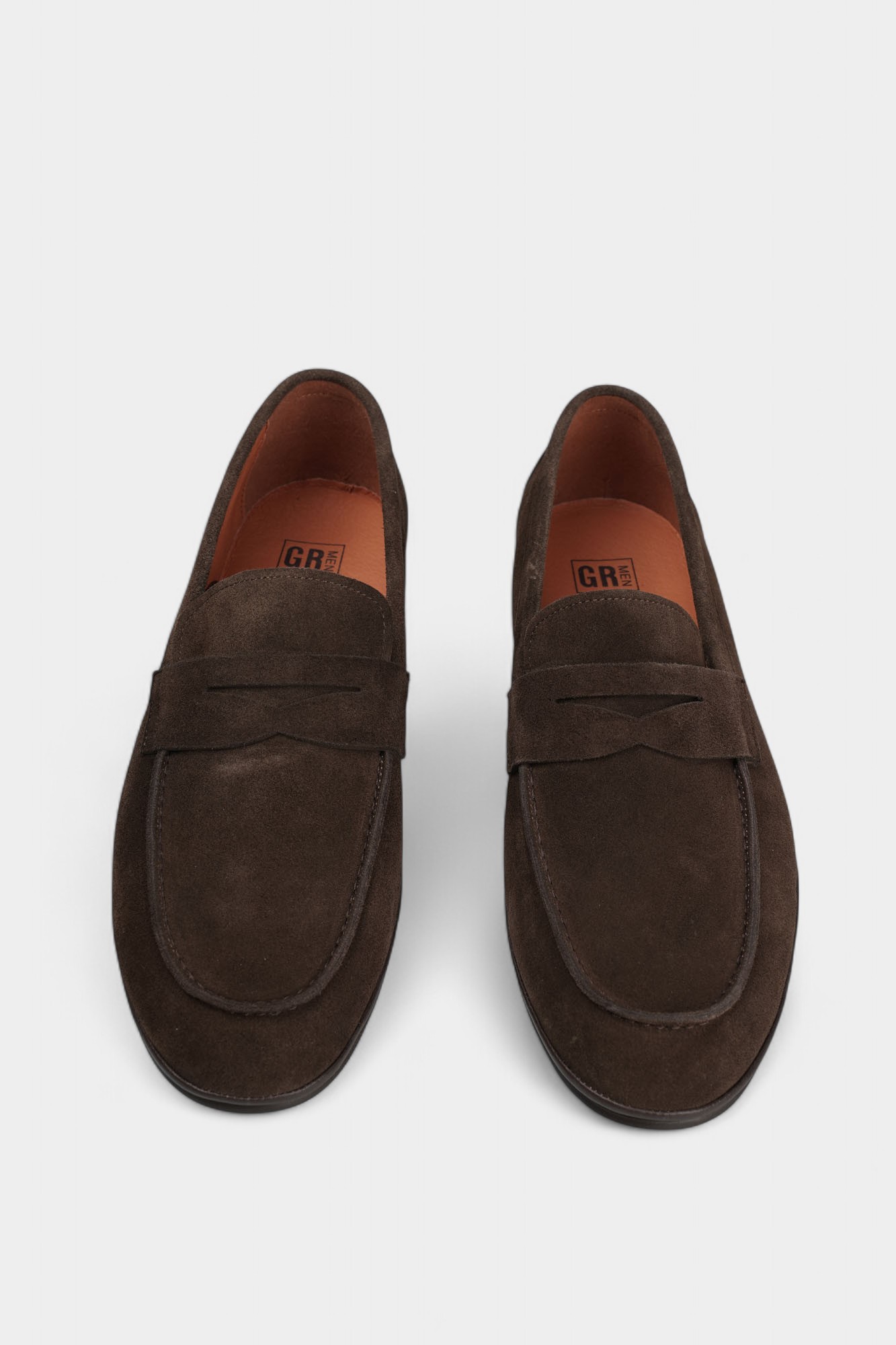 P663-02 Лоферы Graciana Коричневый