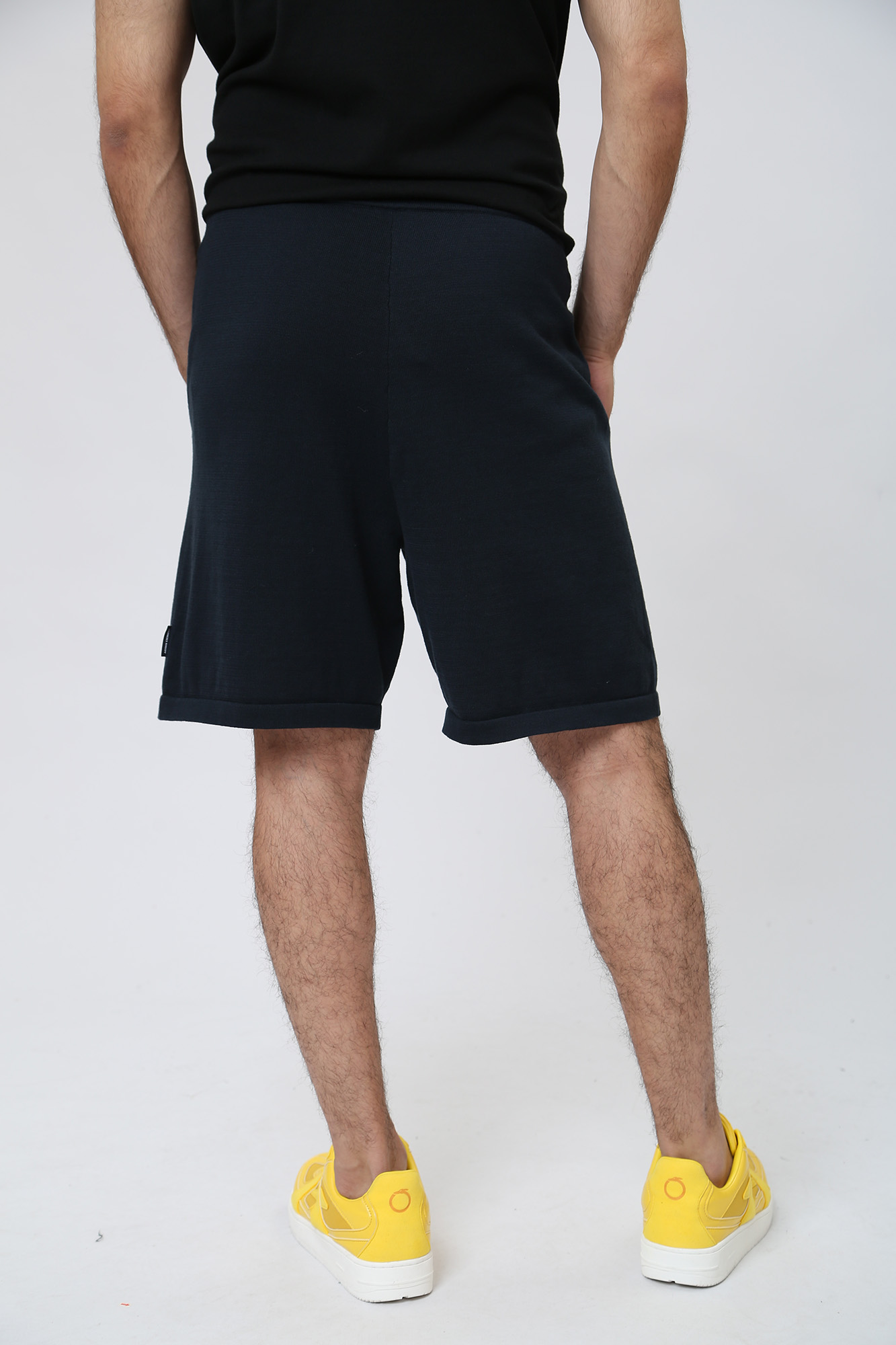 3RZS1H_ZM1MZ Шорты трикотажные Armani Exchange Синий