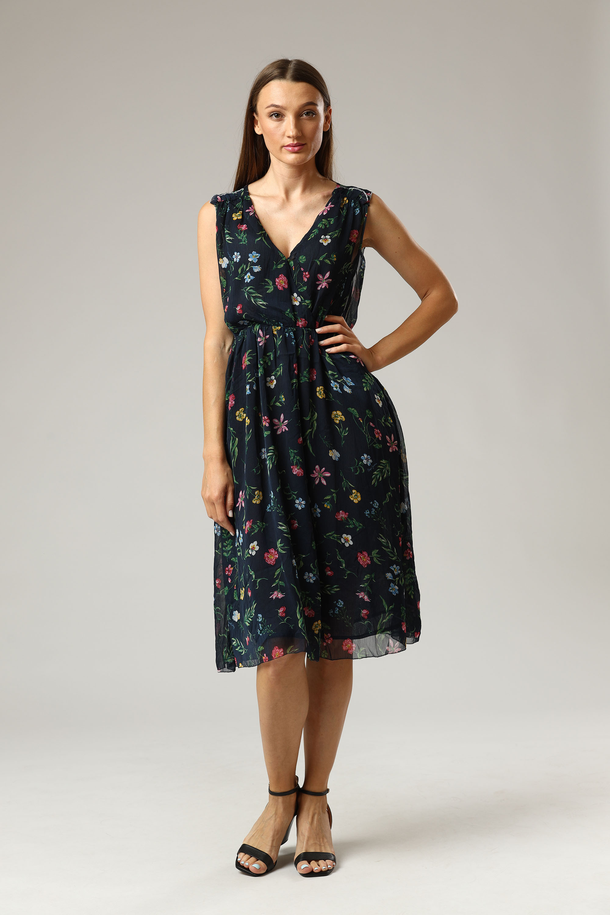 PL953104 платье pepe jeans 