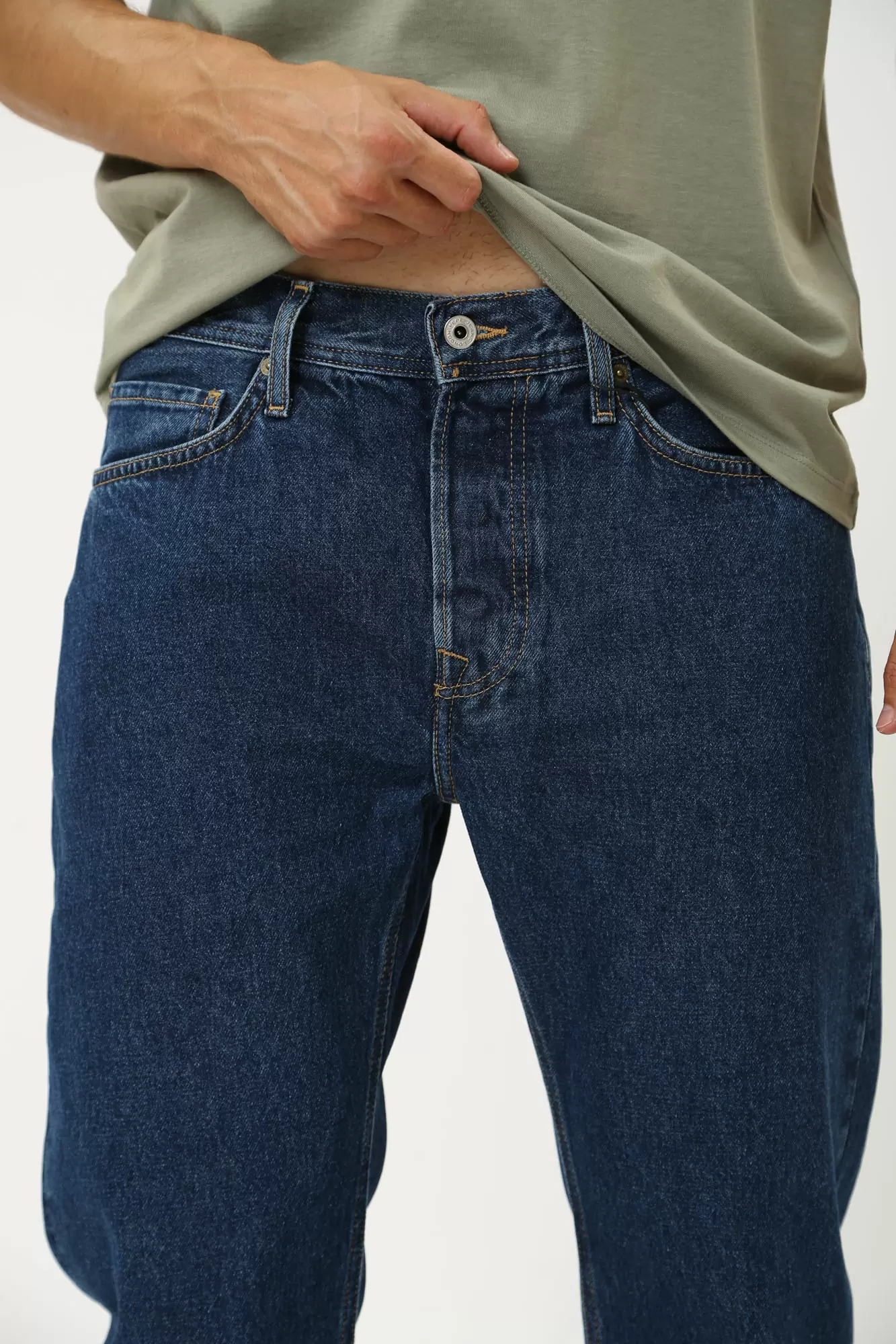 PM207704HW5 Брюки джинсовые Pepe Jeans Синий