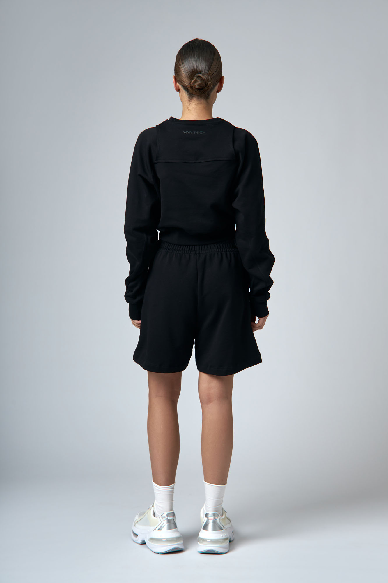 VW-FAT-20-406 свитшот van mich