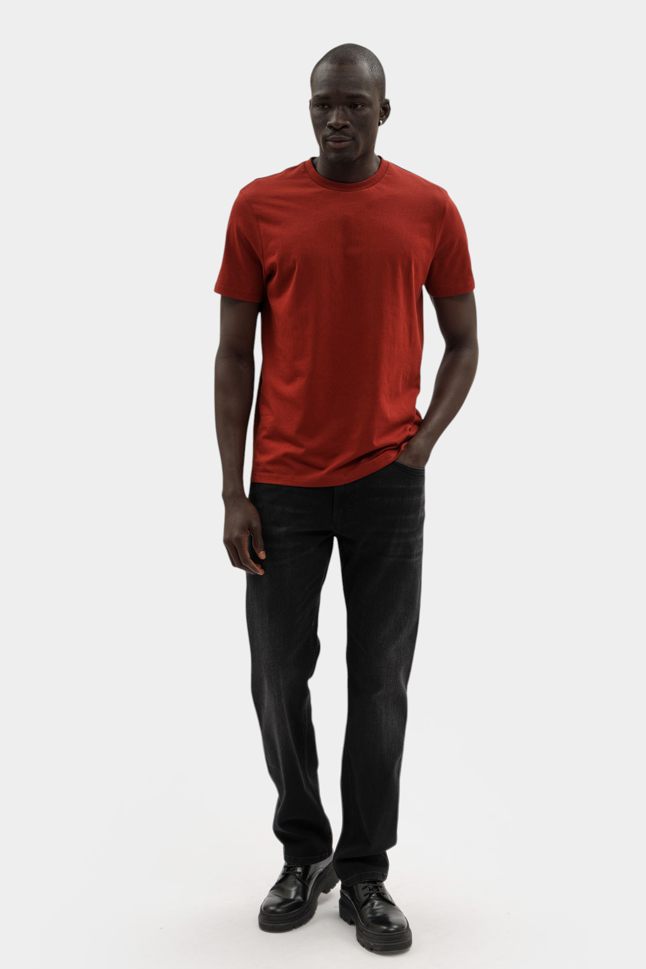 30049324_10014726 Футболка Strellson Черный