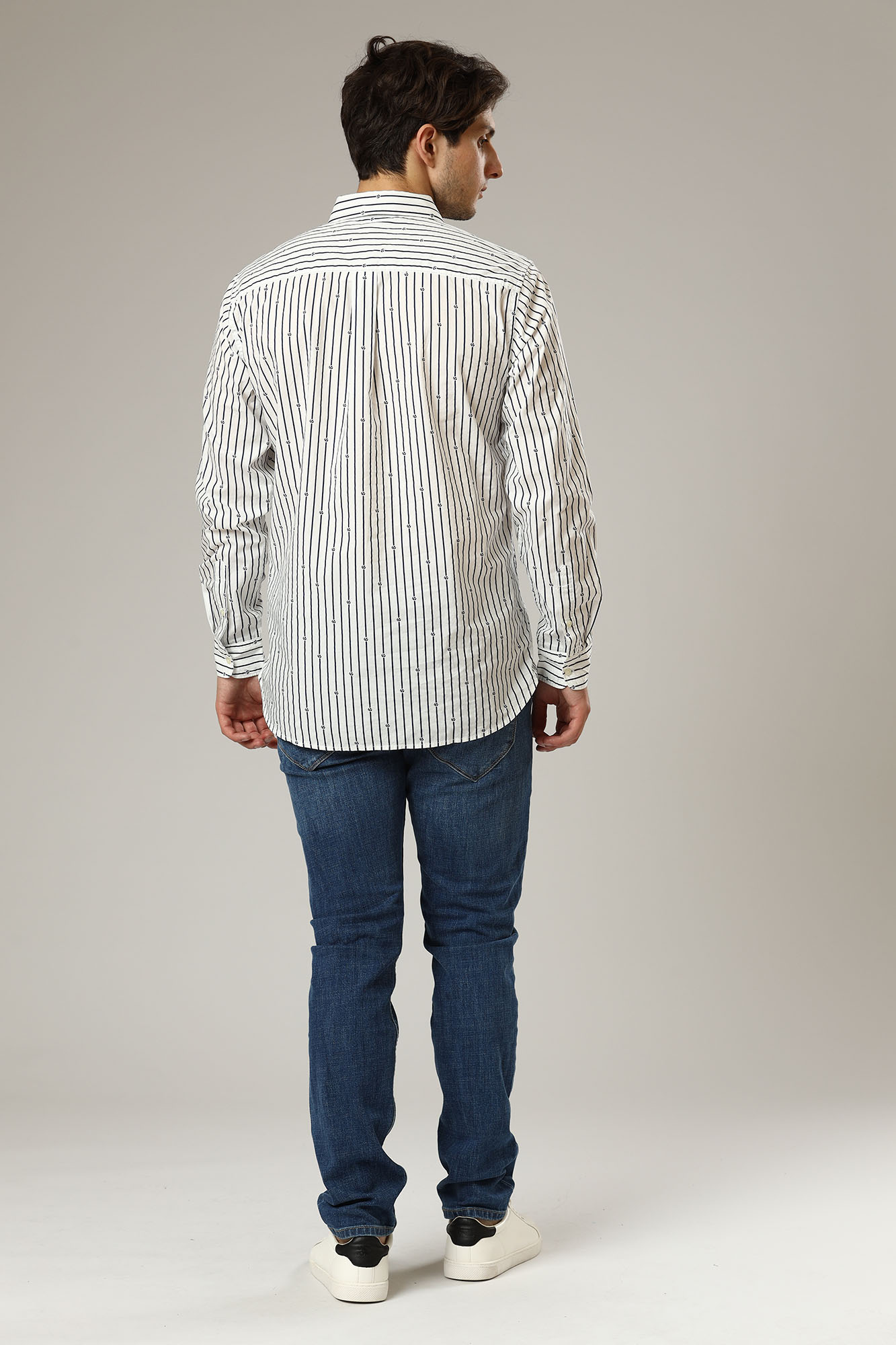 PM206325GV3 Джинсы SPIKE Pepe Jeans Синий