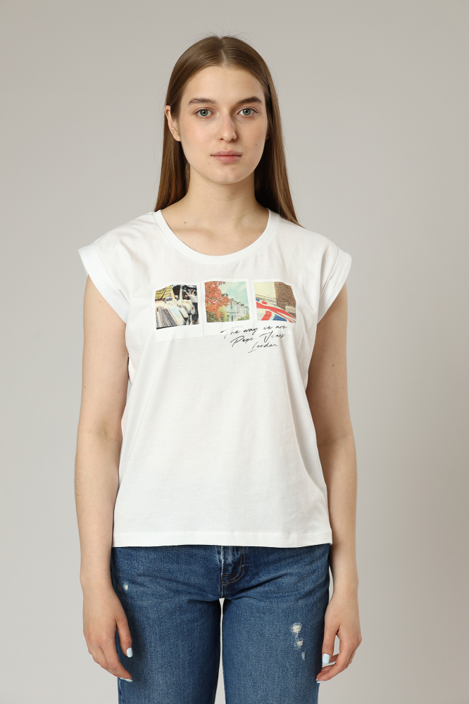 Джинсы BAGGY Calvin Klein Jeans Хлопок Голубой