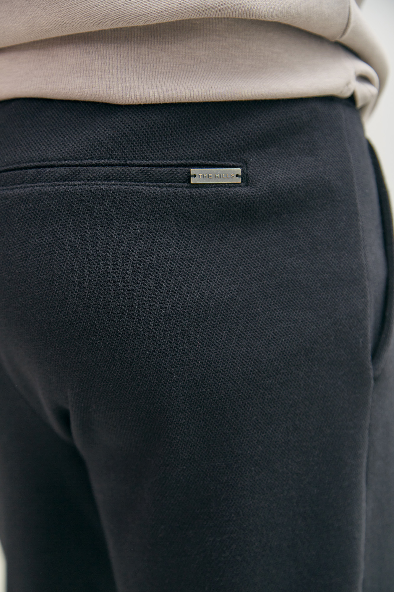 M-231-TH-56-3542 Брюки The Hills Черный