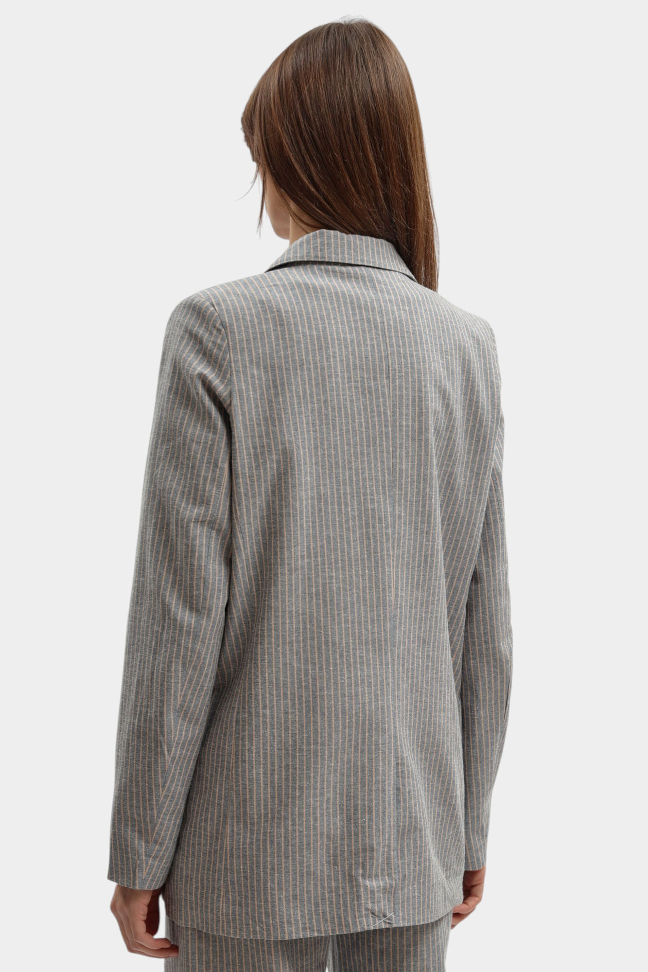 Жакет Pepe Jeans Серый