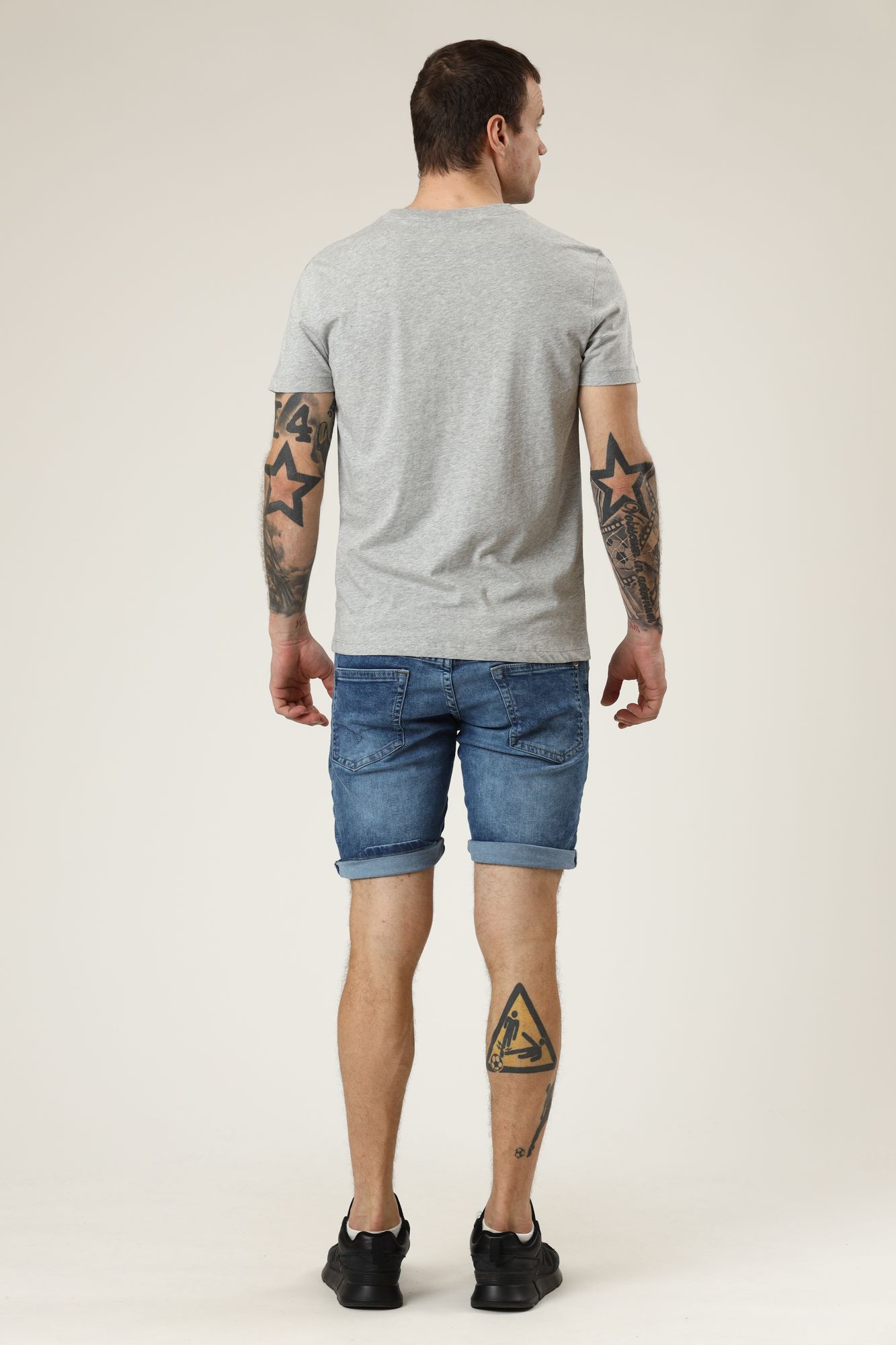 PM800708HG7 Шорты джинсовые Pepe Jeans Синий
