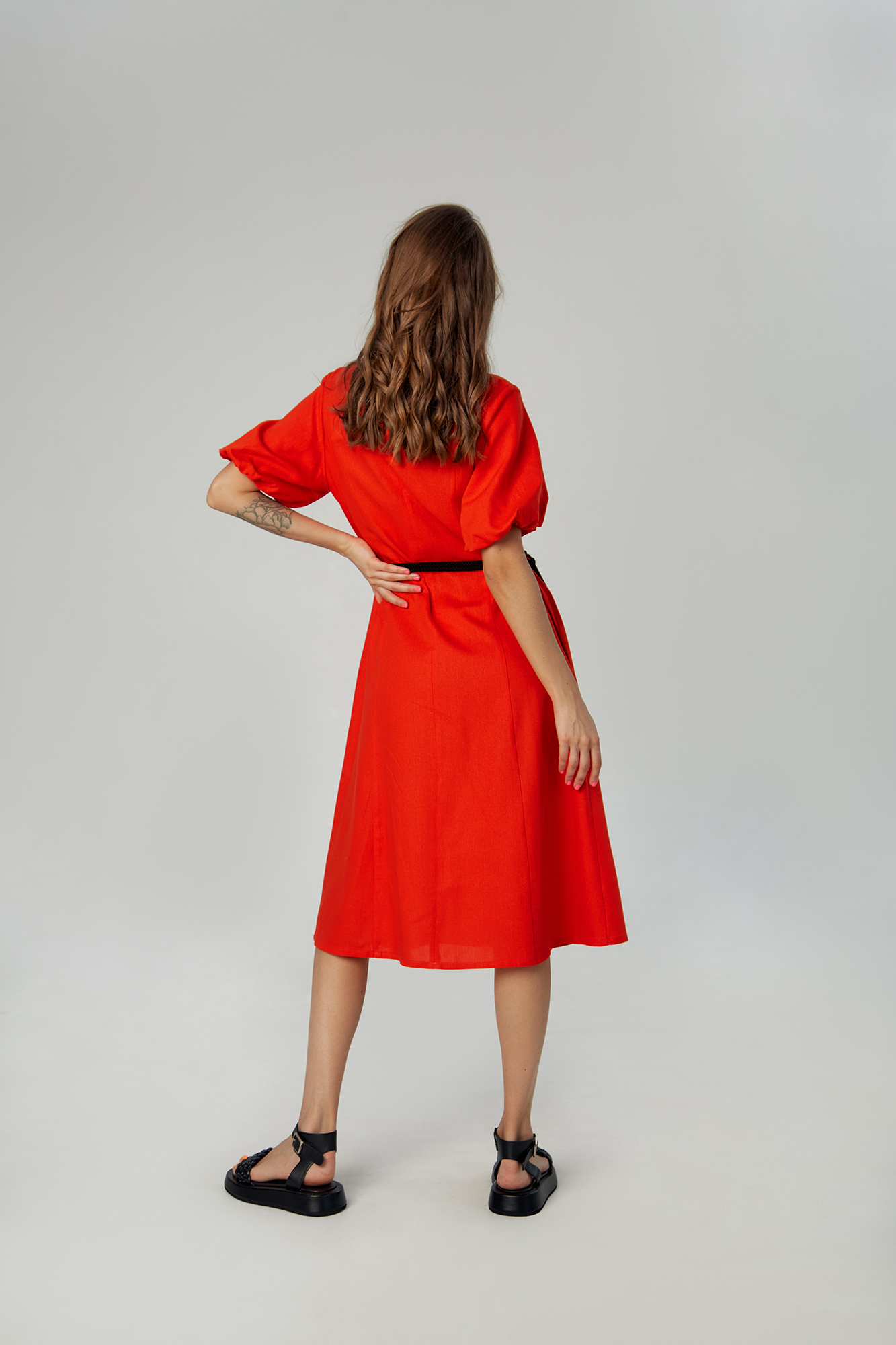 W-221-TH-56-3420 платье the hills 