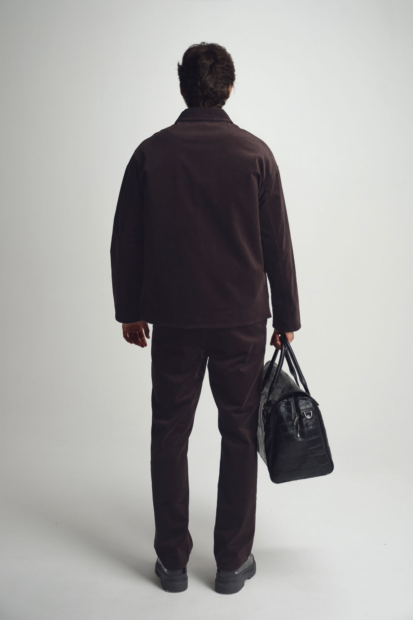 M-252-TH-56-2002 Брюки The Hills Коричневый