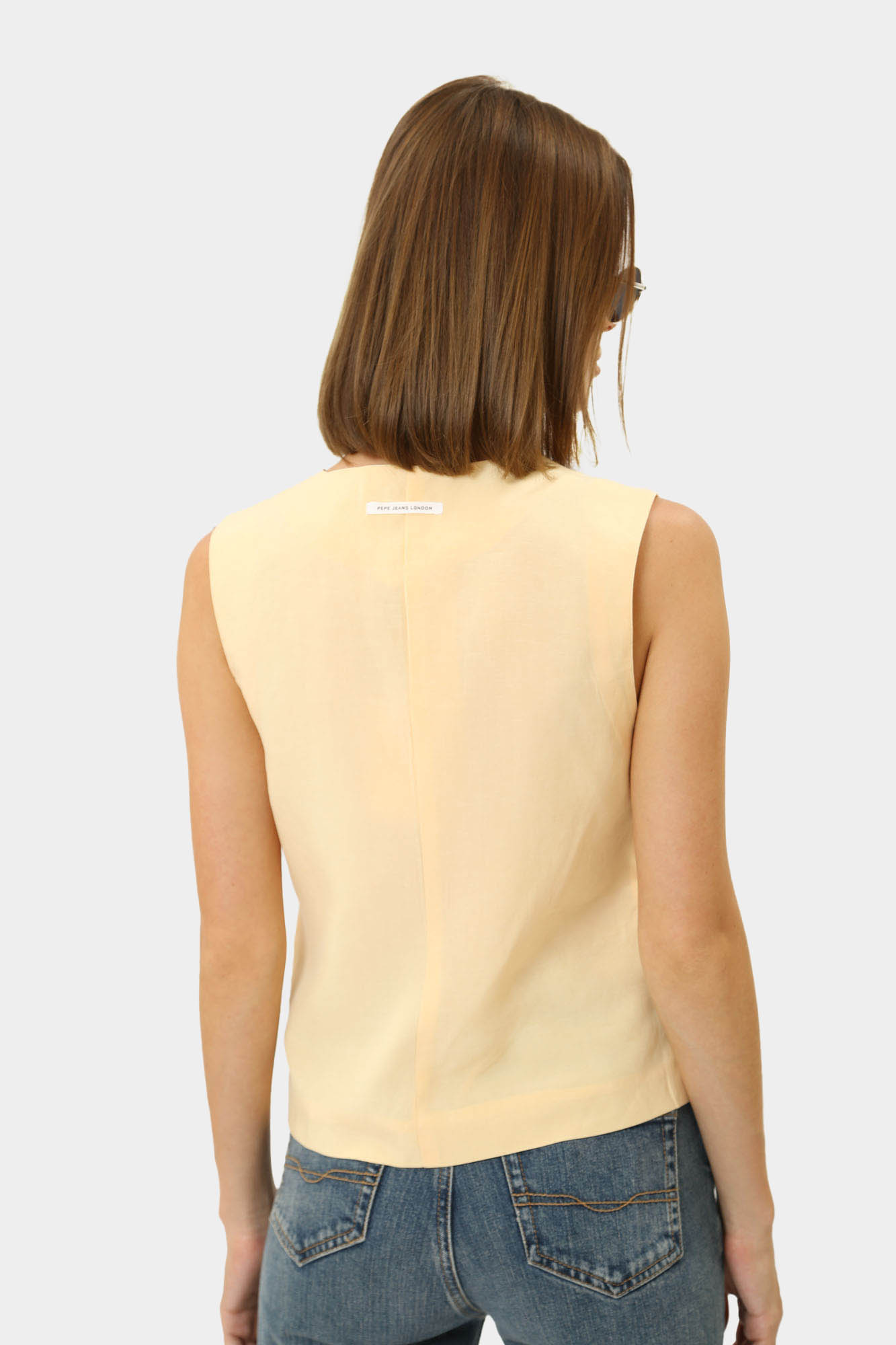 PL402420 жилет pepe jeans
