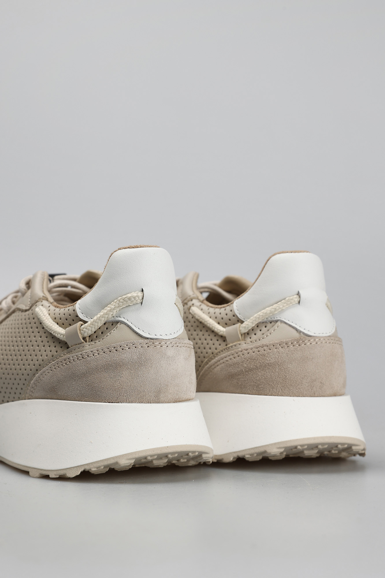 12-5400 Кроссовки Marc Cony Бежевый