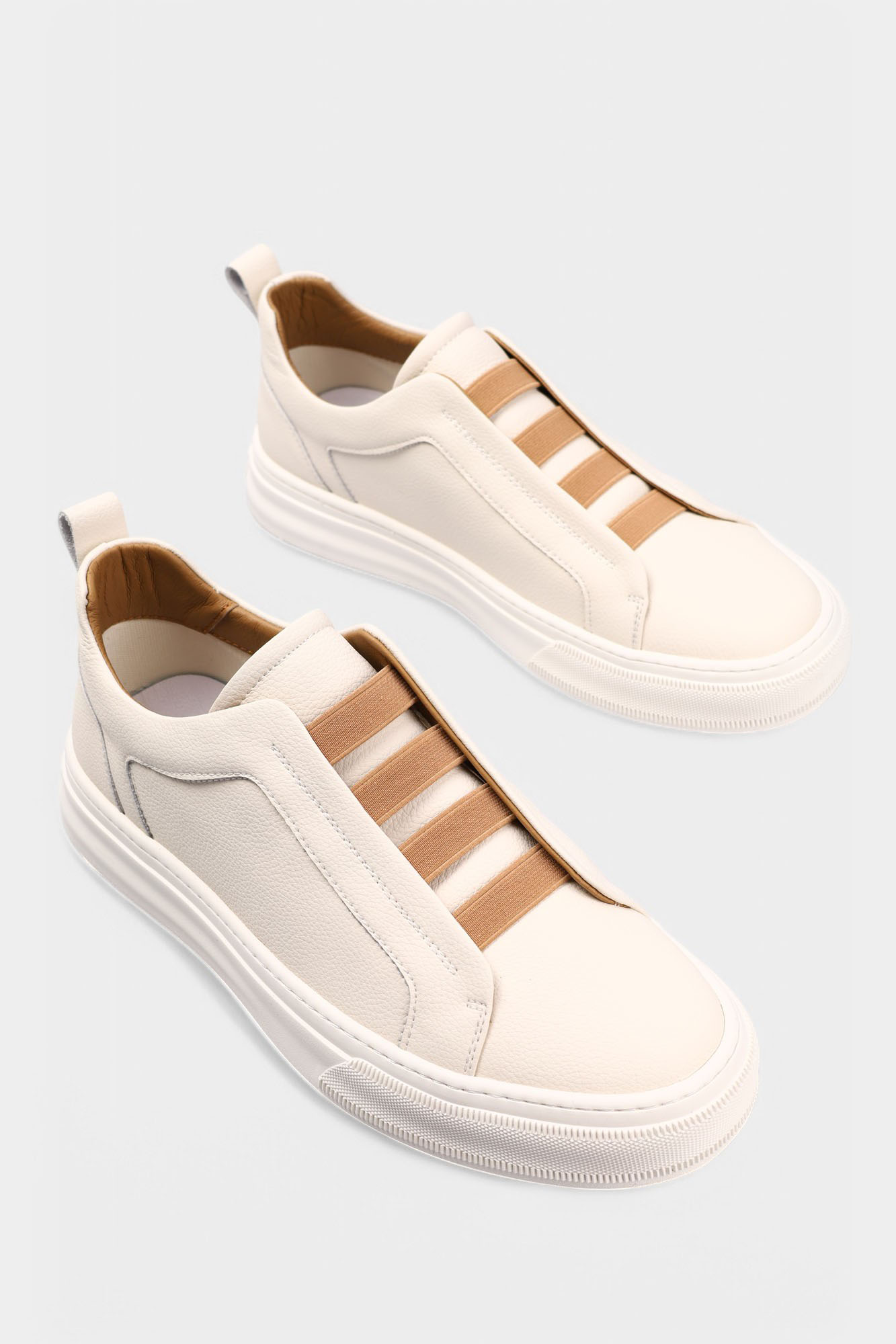 MC01ST Кеды Marc Cony Белый