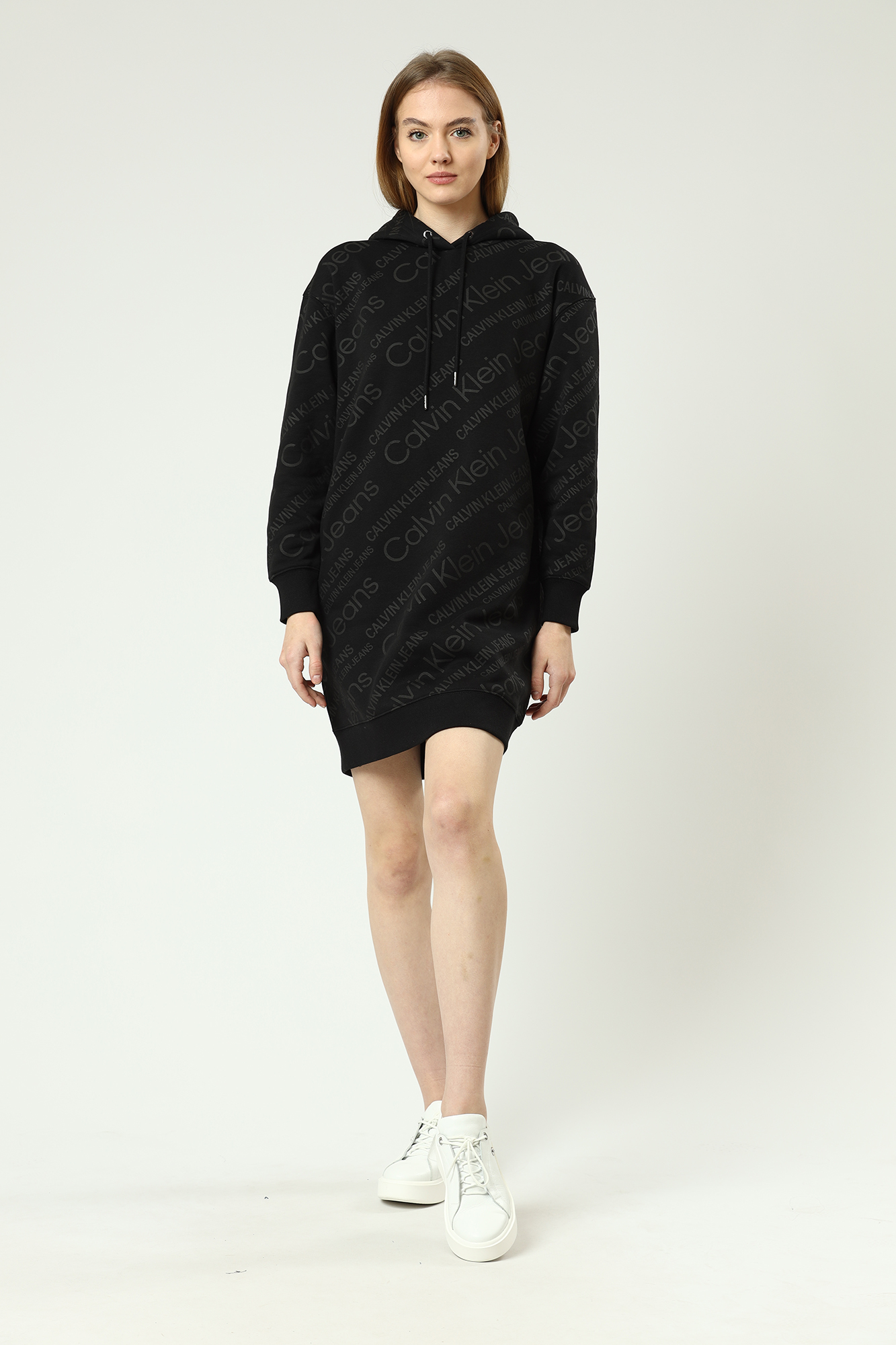 J20J217984 платье calvin klein jeans 