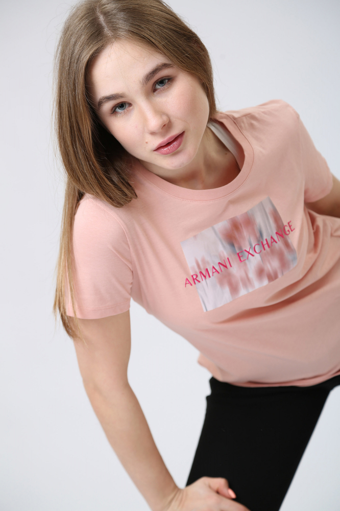 Брюки джинсовые Van Mich Хлопок Голубой