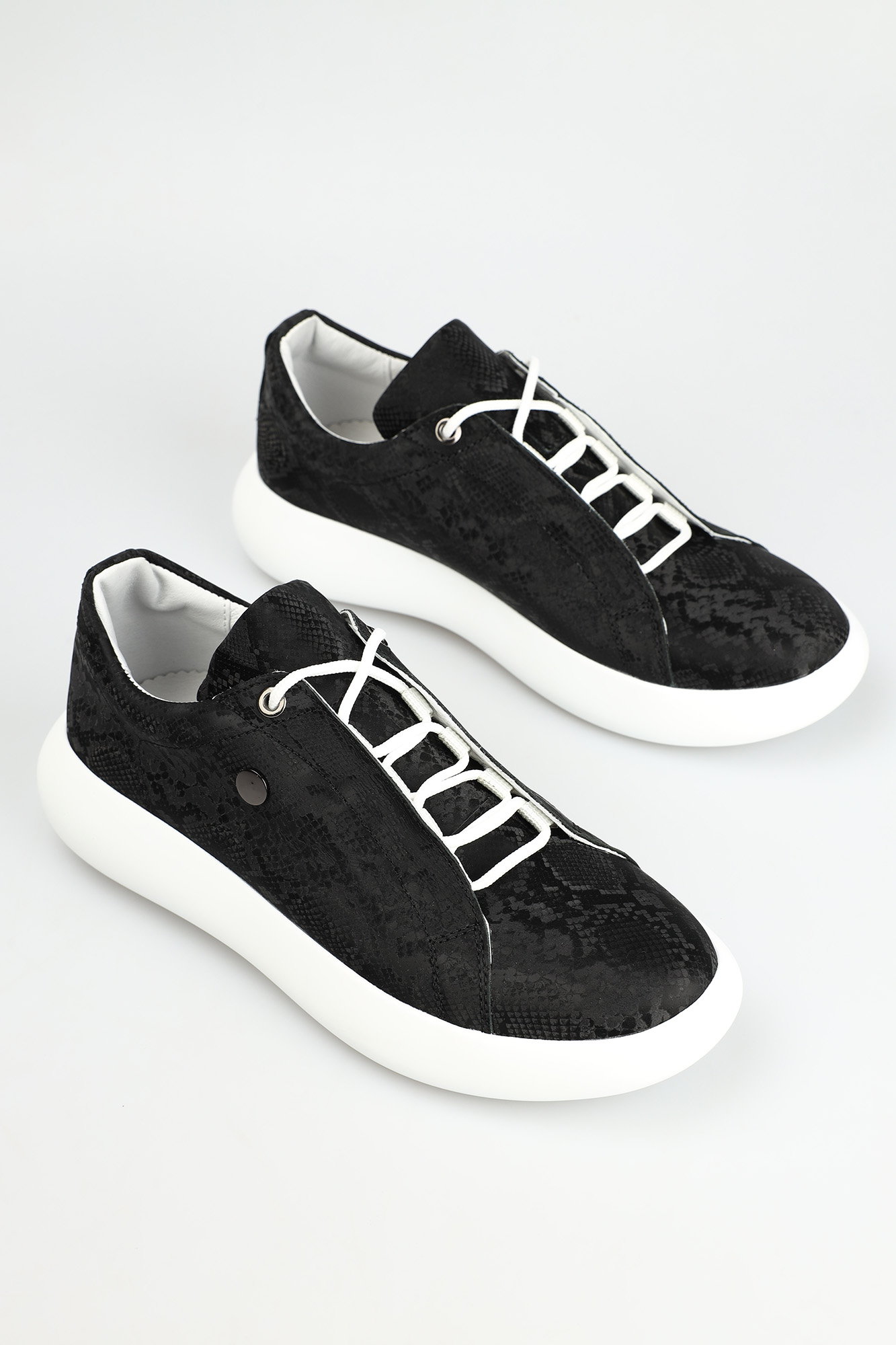 271304BA Кеды Marc Cony Черный