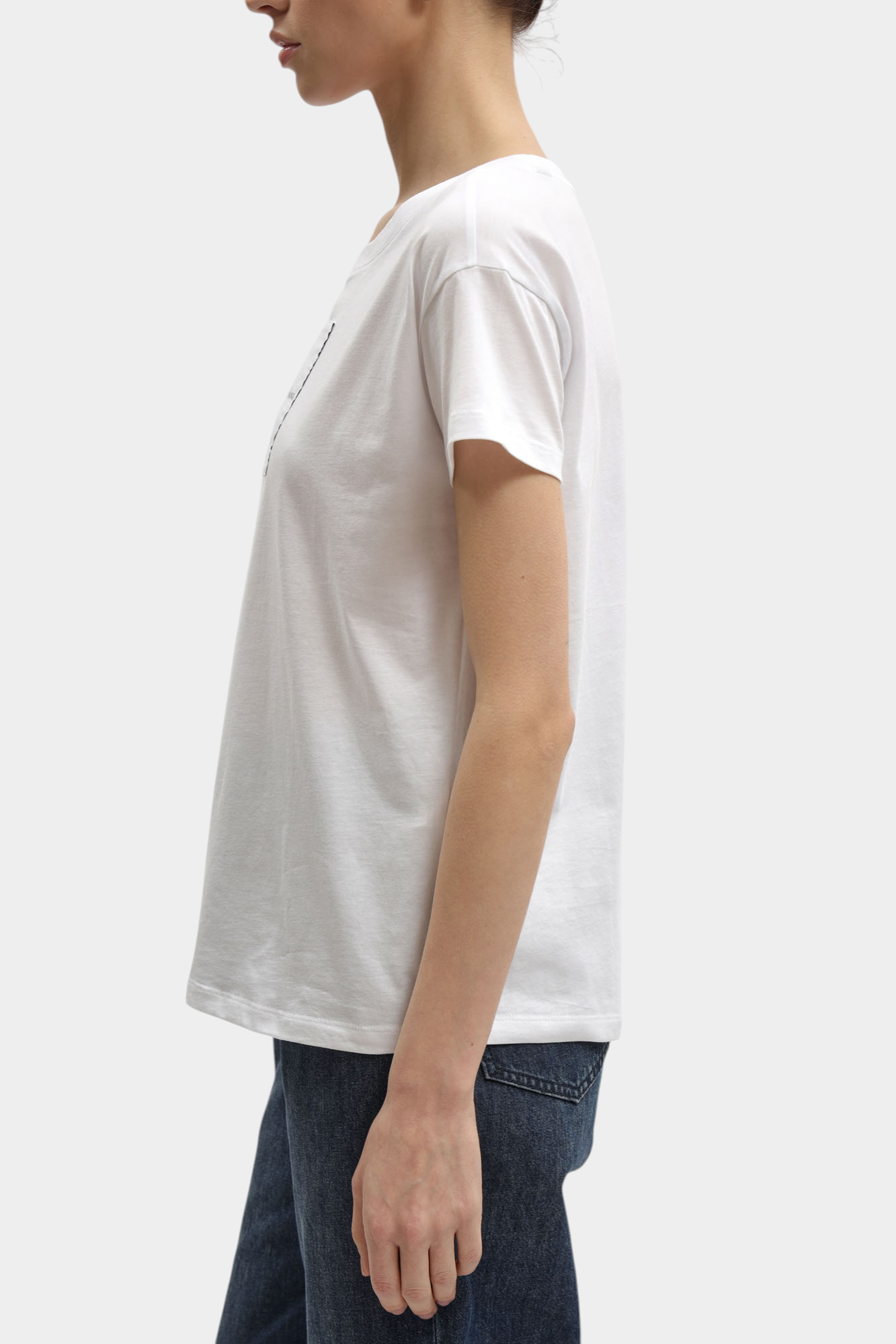 XW002338_AF10356 футболка armani exchange 