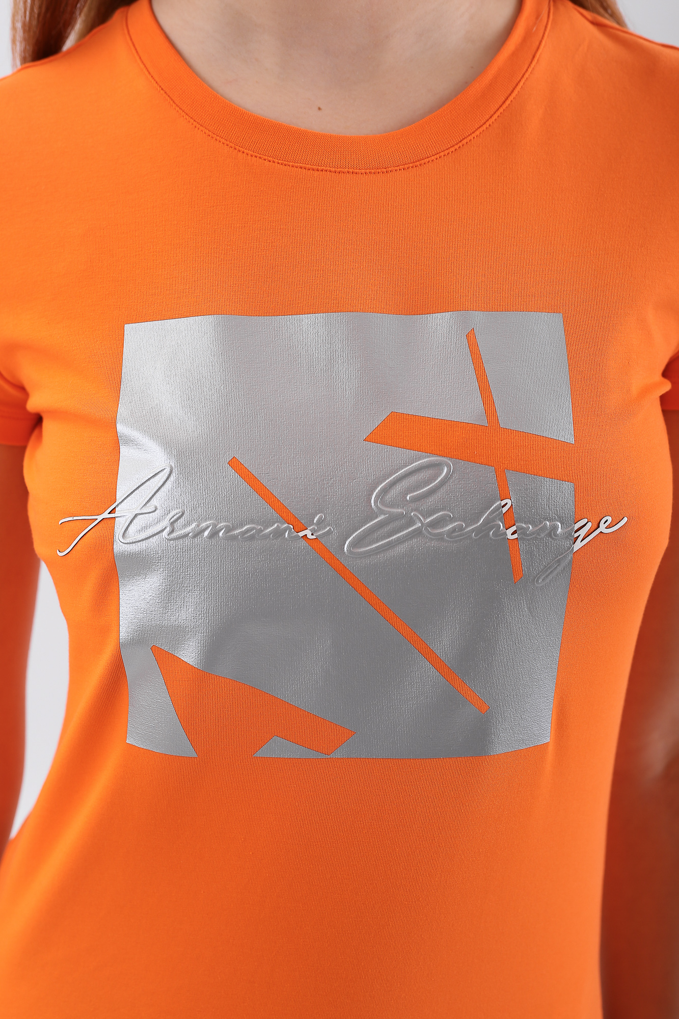 3LYTKB_YJ5UZ футболка armani exchange 