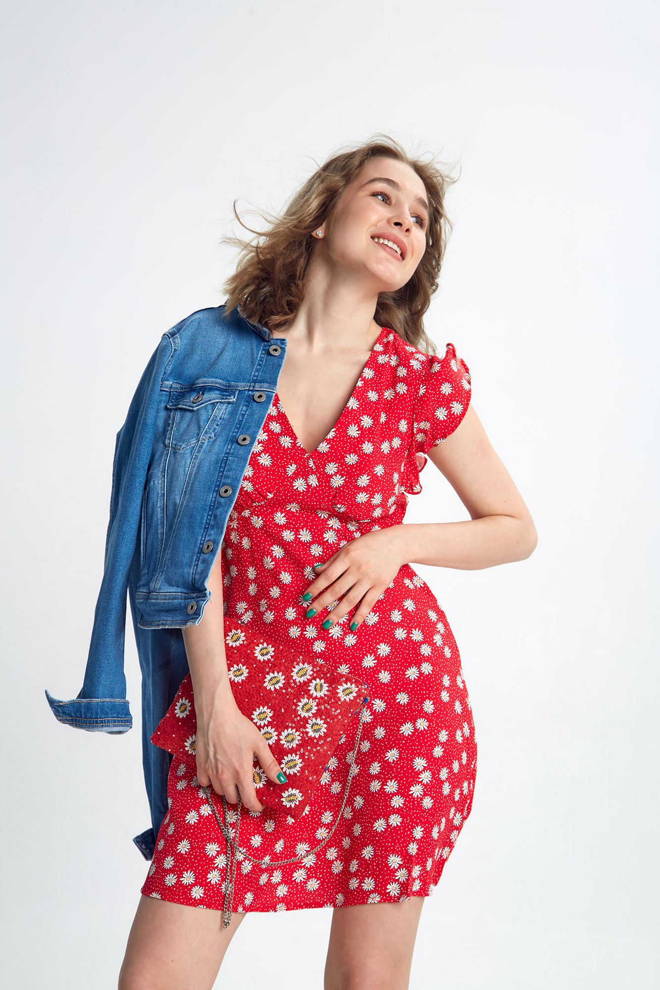 PL953023 платье pepe jeans 