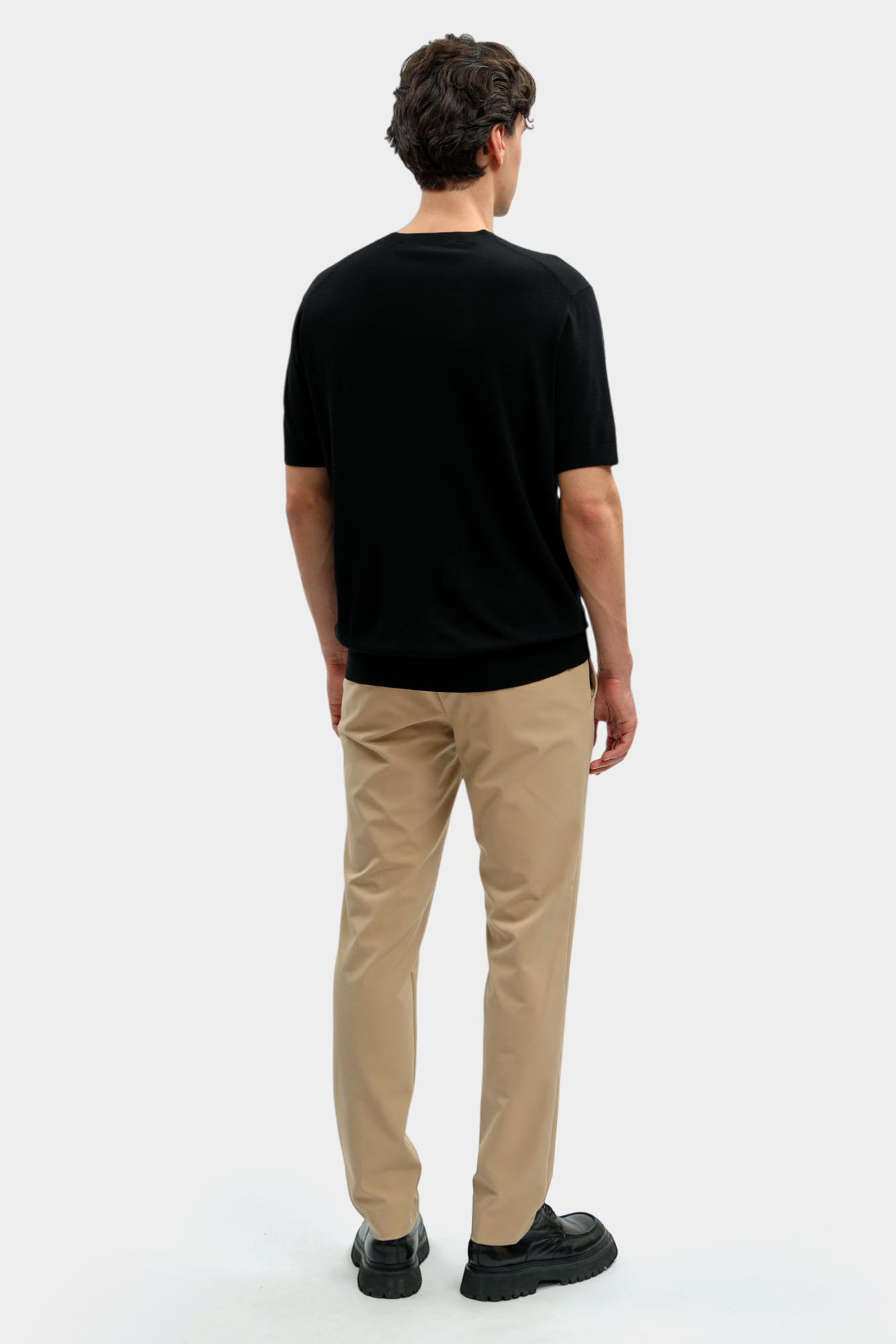 562302_655013 Футболка Karl Lagerfeld Черный