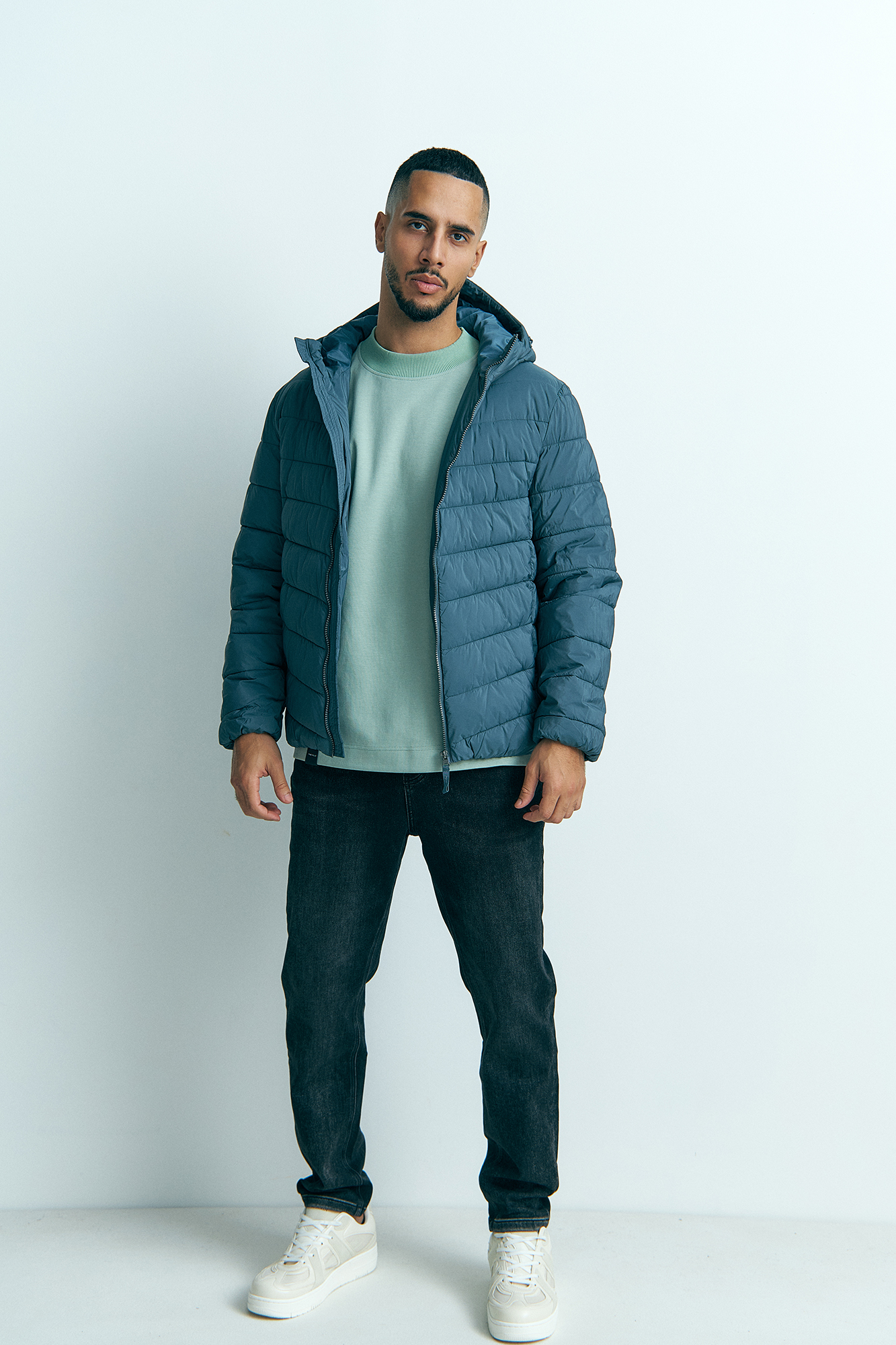 M-232-B-5323501 Куртка The Hills Синий