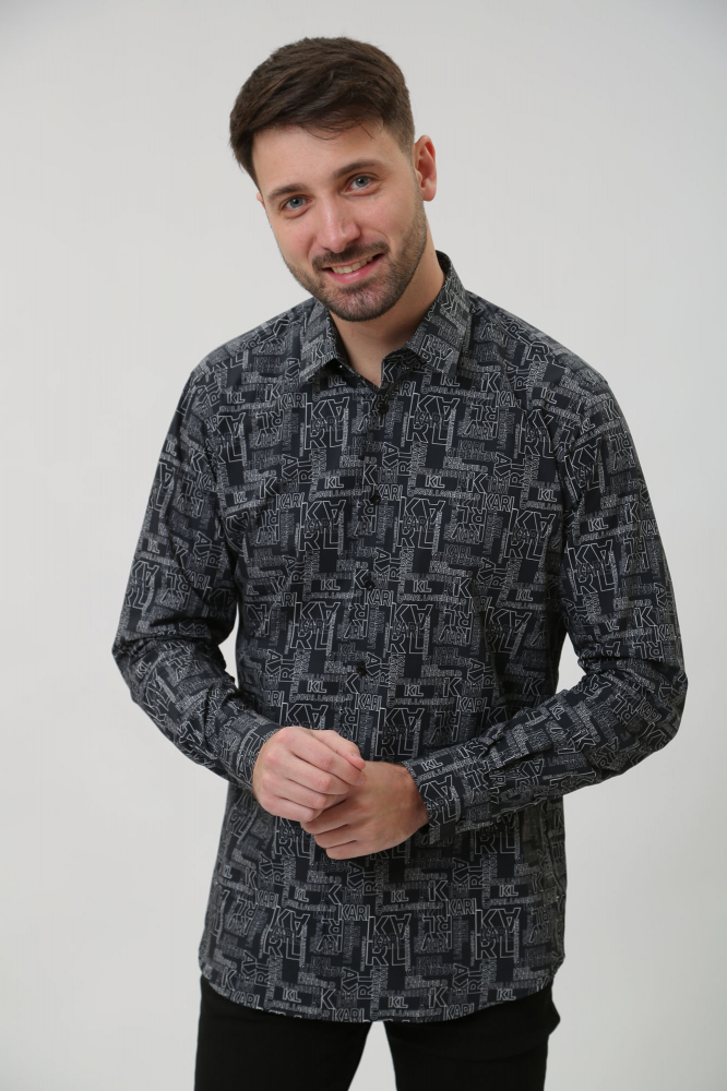 Брюки спортивные Armani Exchange Хлопок Черный