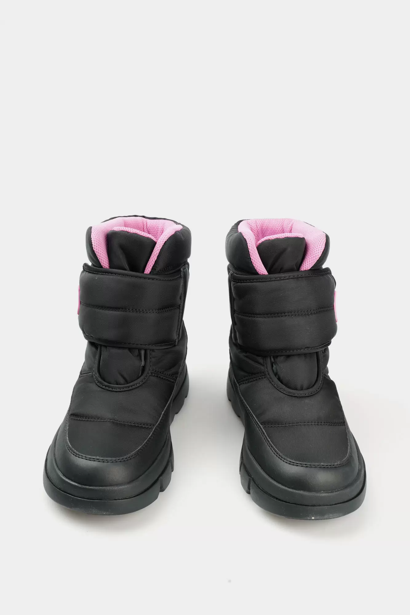 J46HWC0FU54C Ботинки Geox Черный