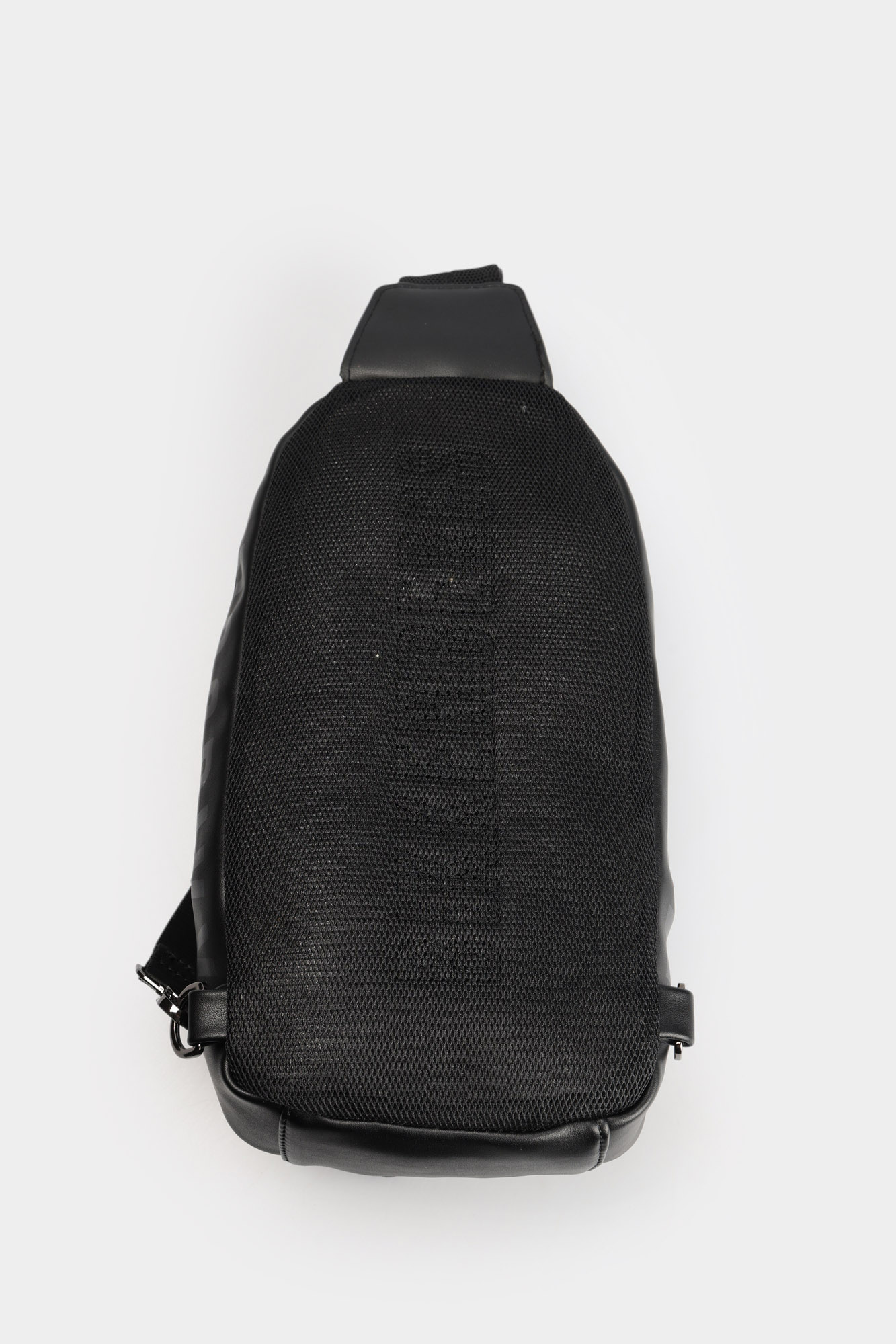 BKBO01129P Сумка Bikkembergs Черный