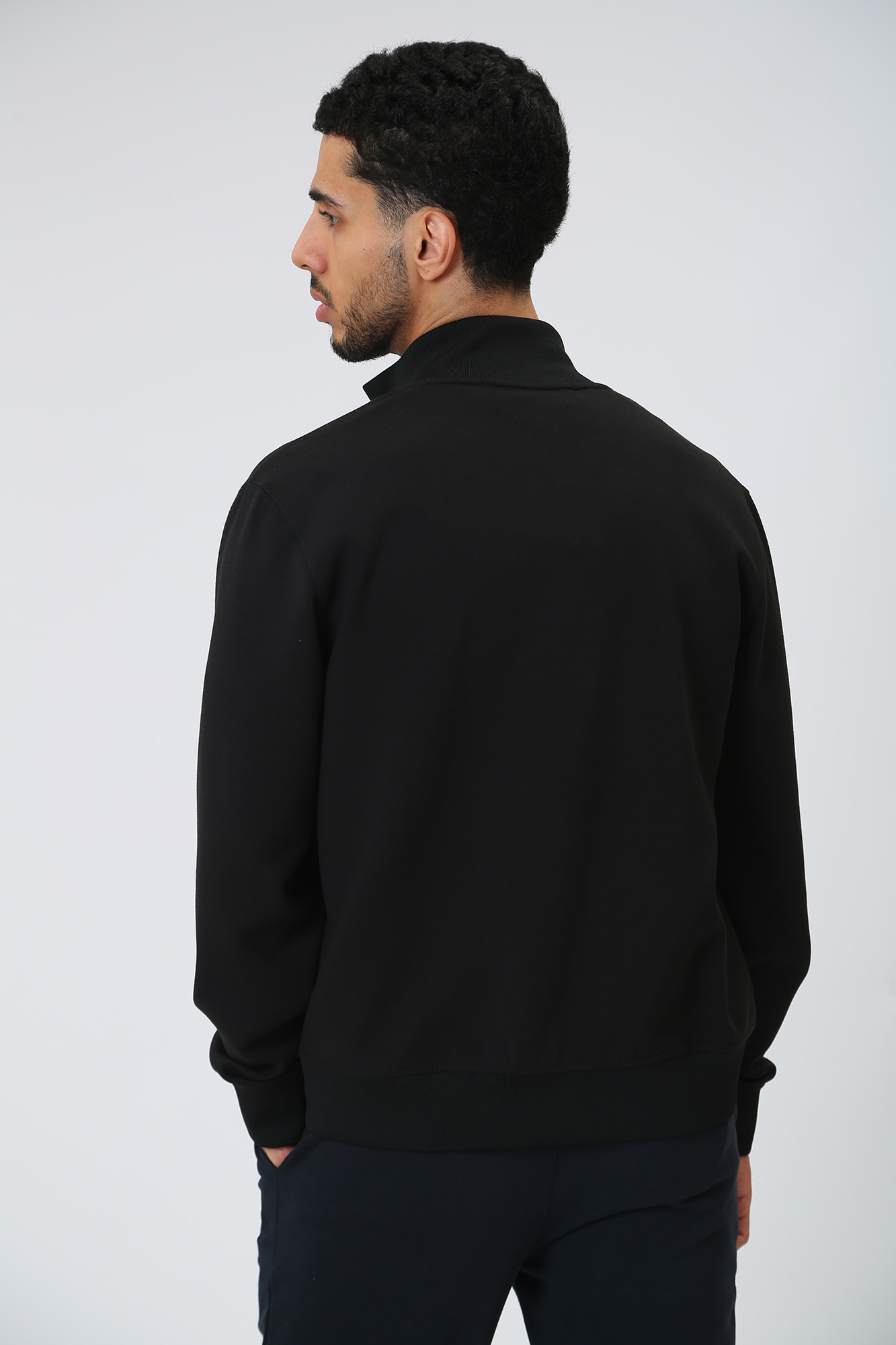 532902_705015 Толстовка Karl Lagerfeld Черный