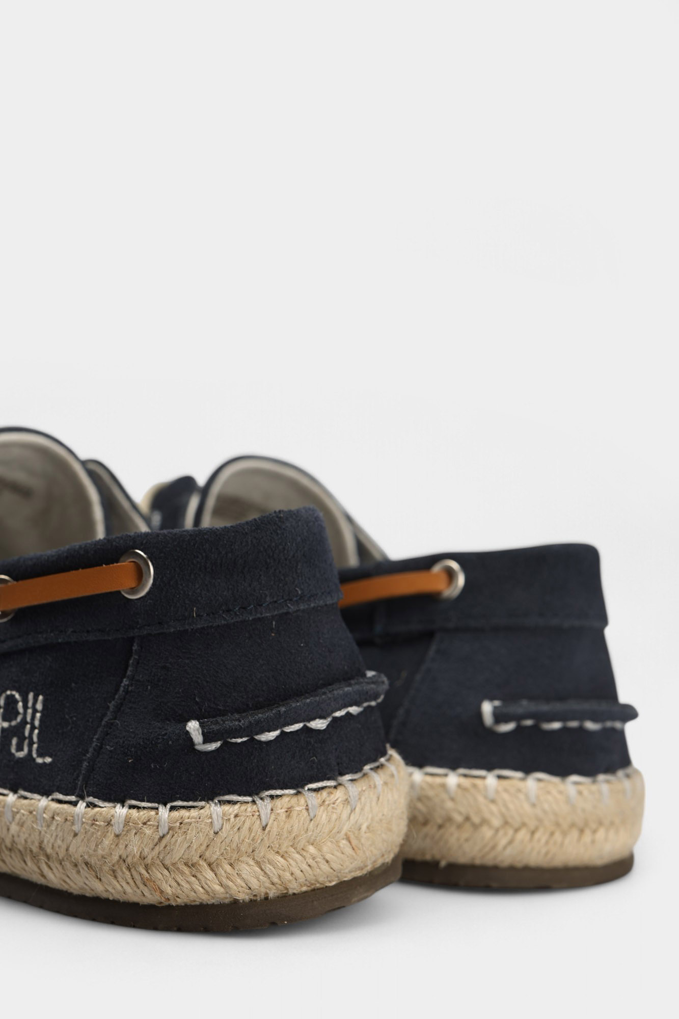 PMS10335 Эспадрильи Pepe Jeans Синий