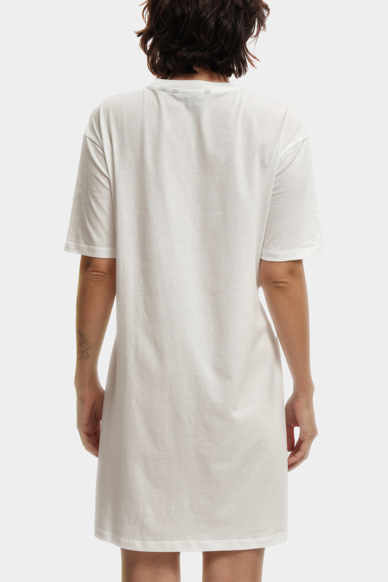 XW000378_AF10354 платье armani exchange 