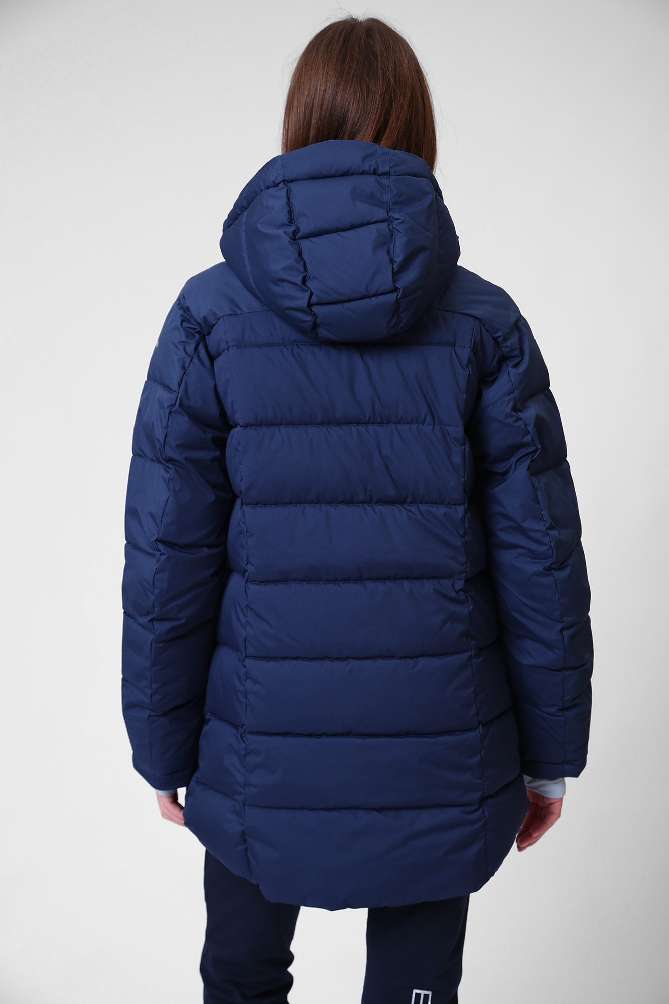 2019691 куртка snowside peak™ long insulated jacket columbia 