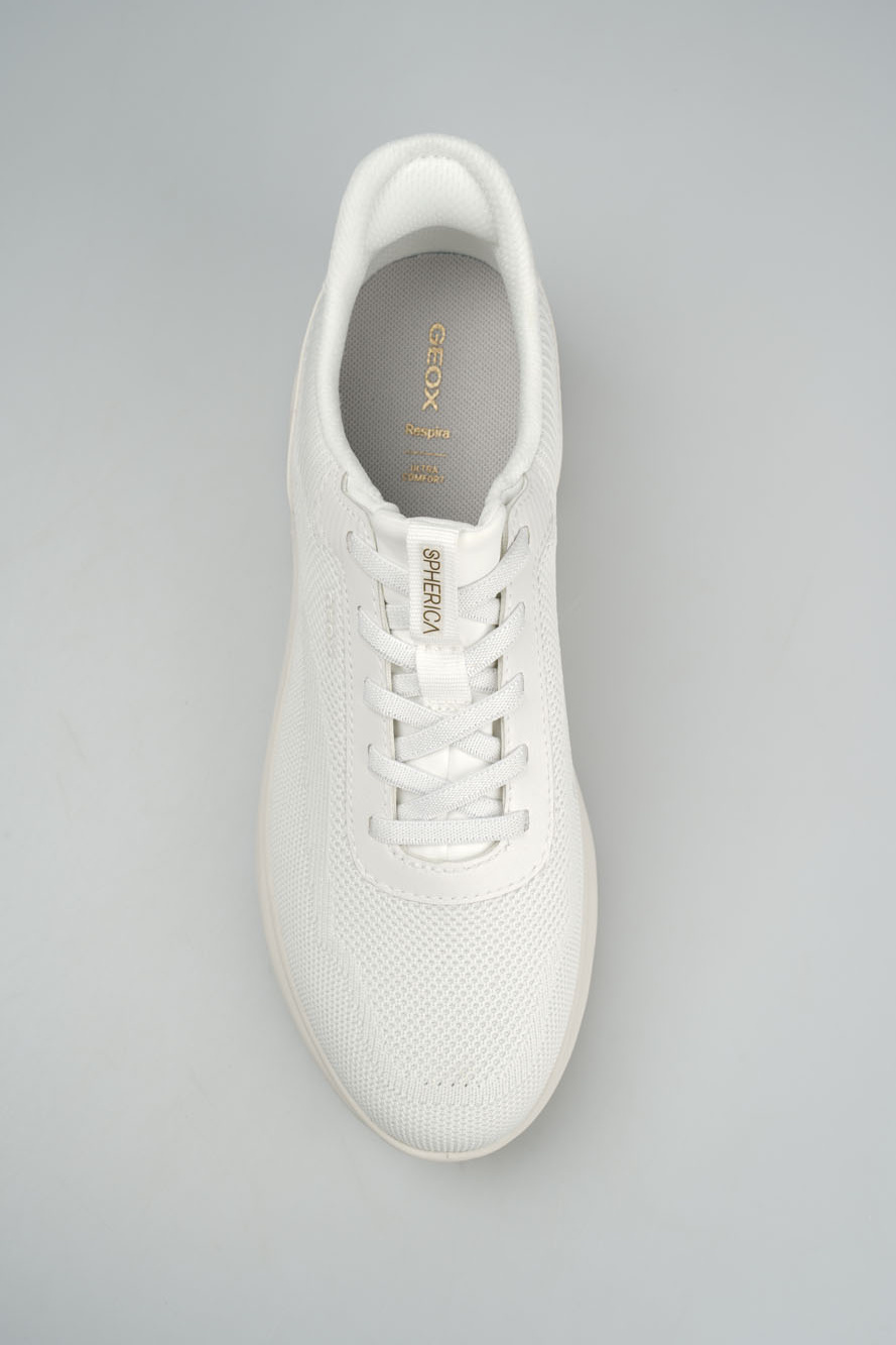 D557MA06KBC Кроссовки Geox Белый