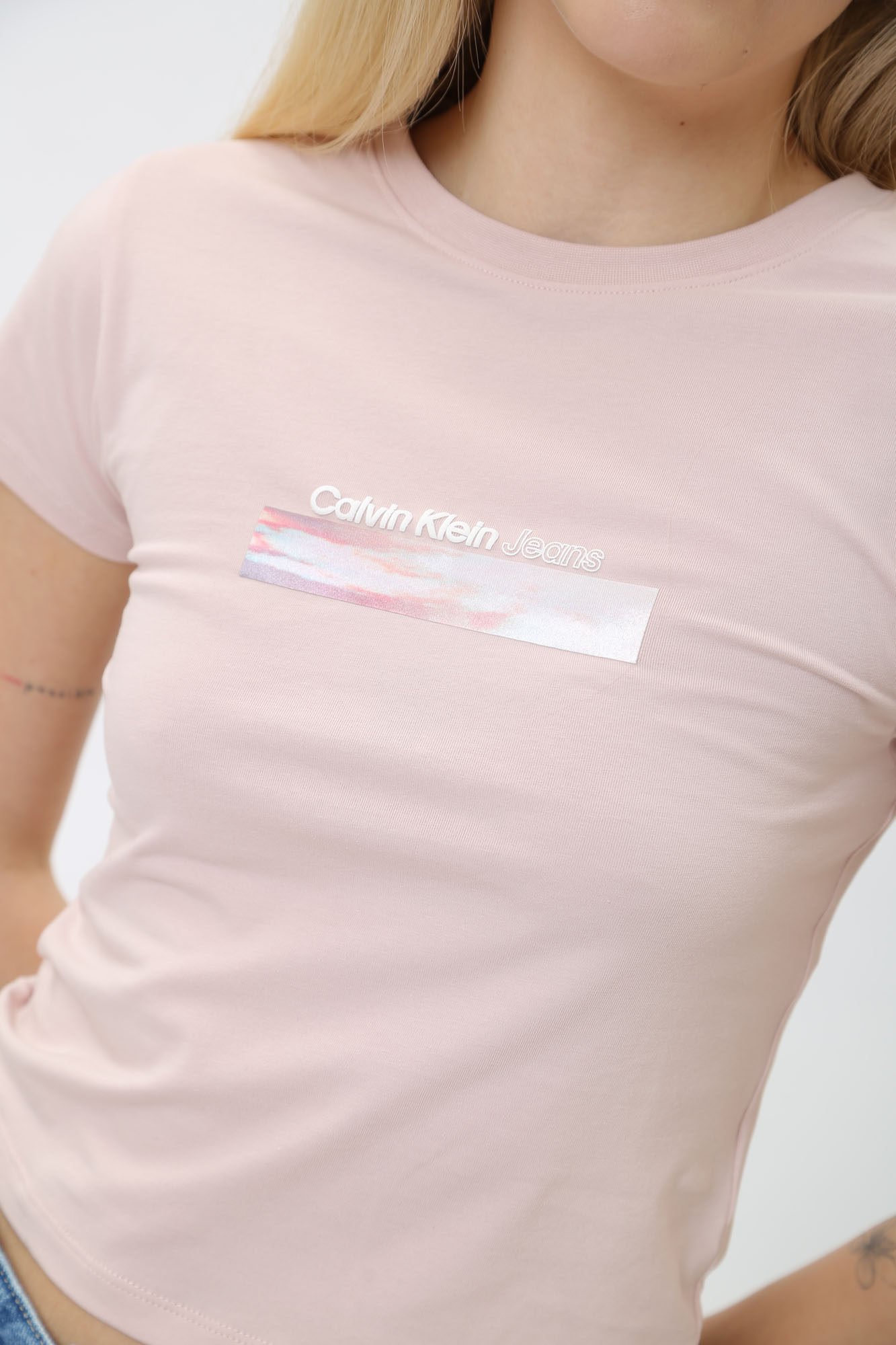 J20J223167 футболка calvin klein jeans 