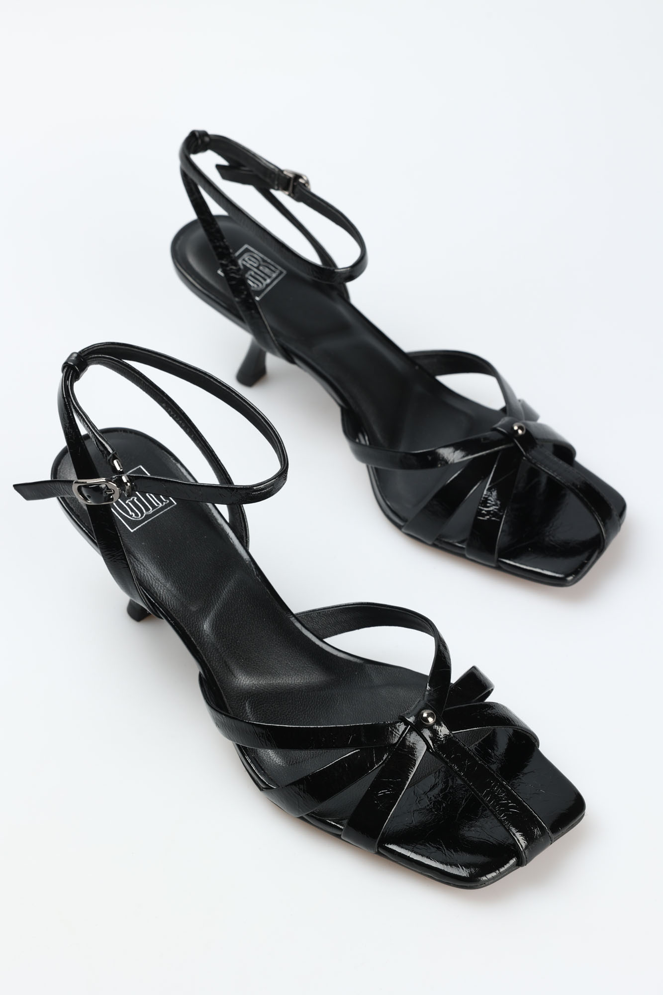 TY1249-5 Босоножки Graciana Черный