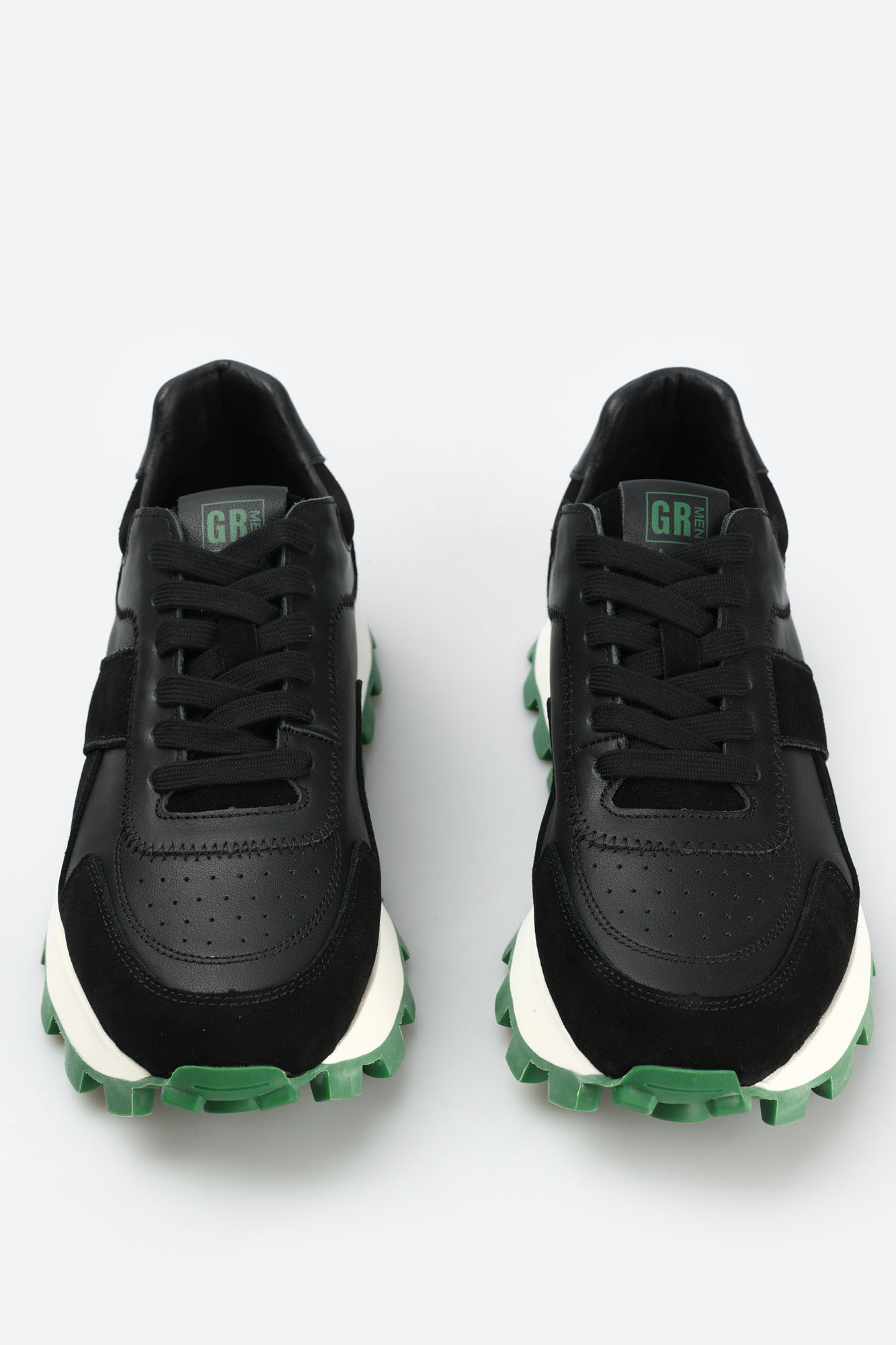 GAM-53-1 Кроссовки Graciana Черный