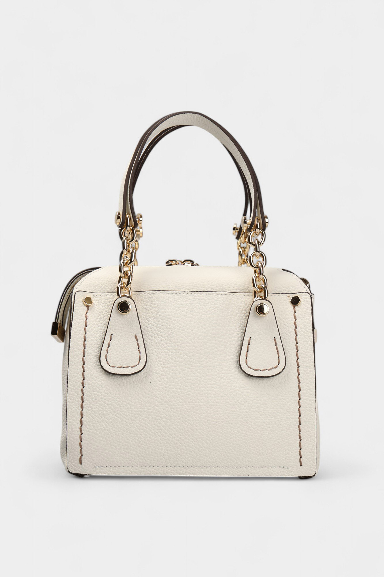 8398_120825 Сумка Marc Cony Белый