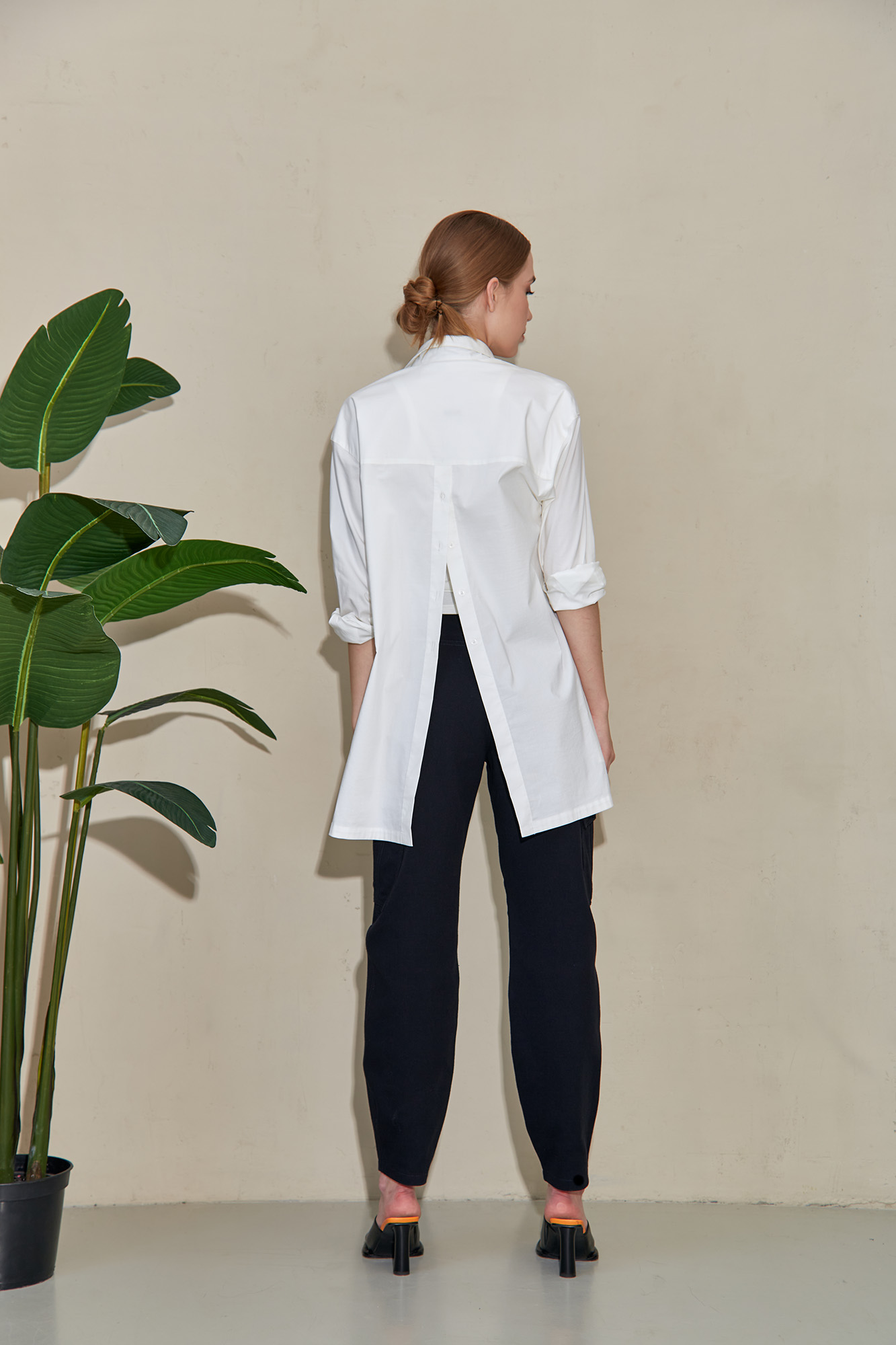 Брюки джинсовые The Hills