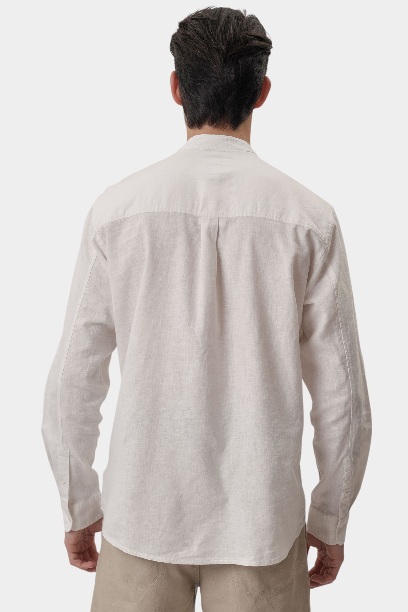 PM308845 Рубашка д/р Pepe Jeans Белый