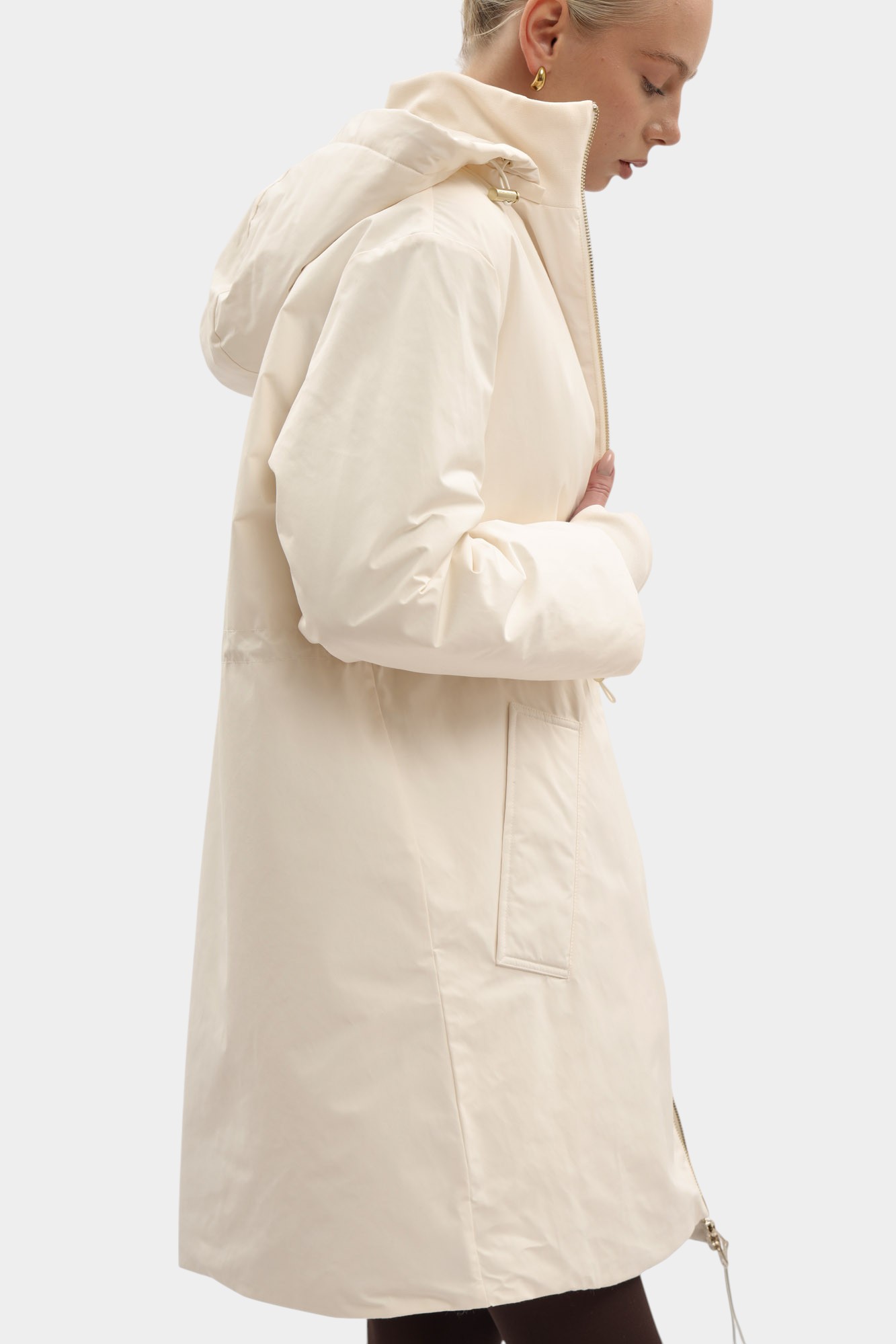 Парка Armani Exchange