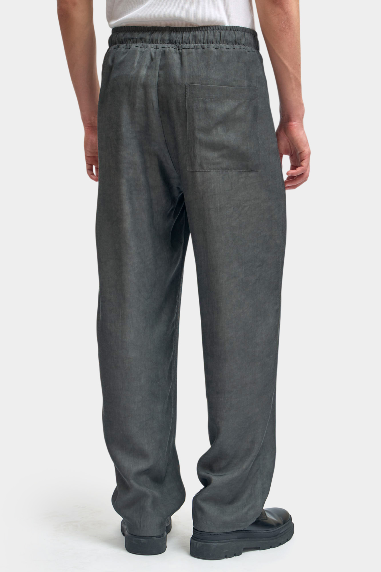 M-261-TH-56-0402 Брюки The Hills Серый