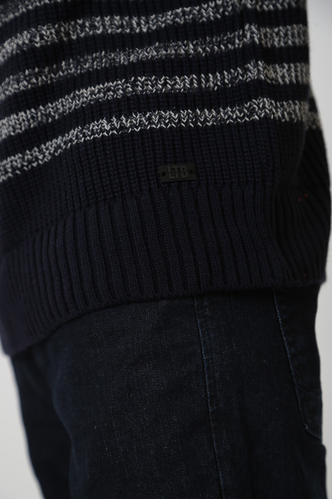 16016-51162 Свитер LTB Синий