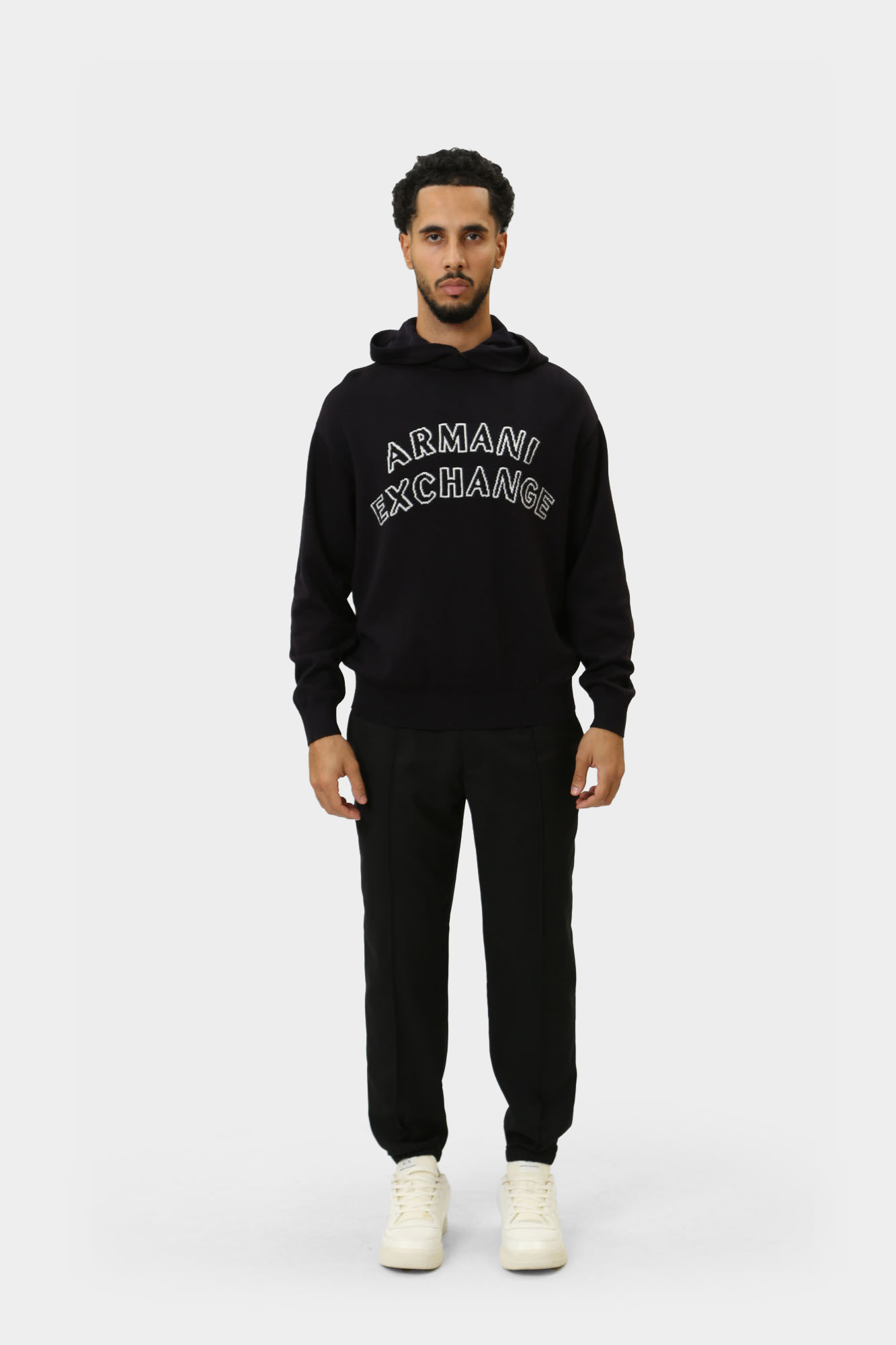 6DZM2Y_ZM4NZ Худи Armani Exchange Синий